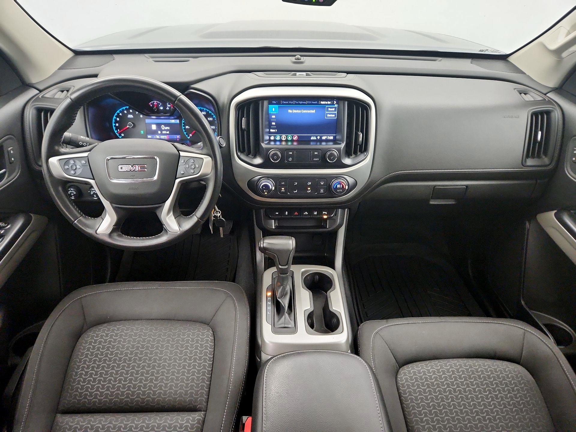 Thumbnail: 2021 GMC Canyon - 9