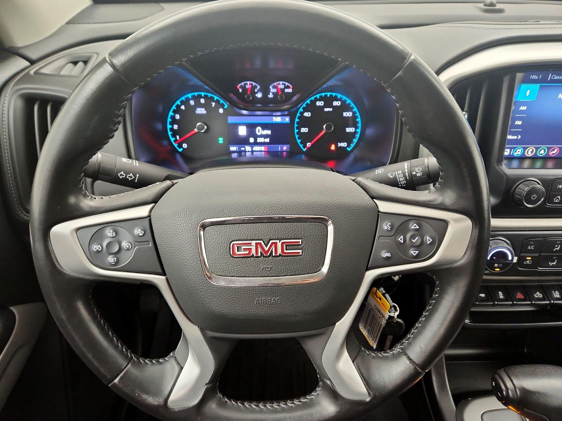 Thumbnail: 2021 GMC Canyon - 10