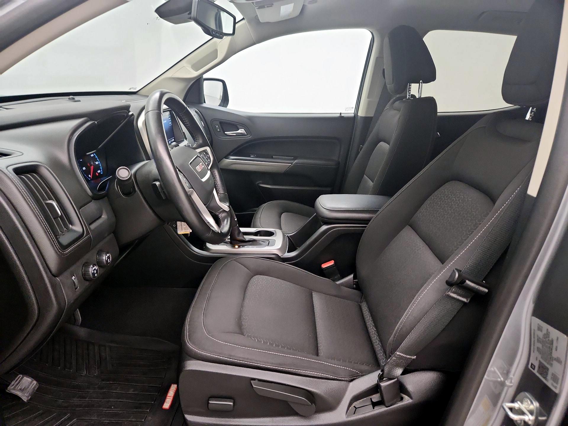 Thumbnail: 2021 GMC Canyon - 11