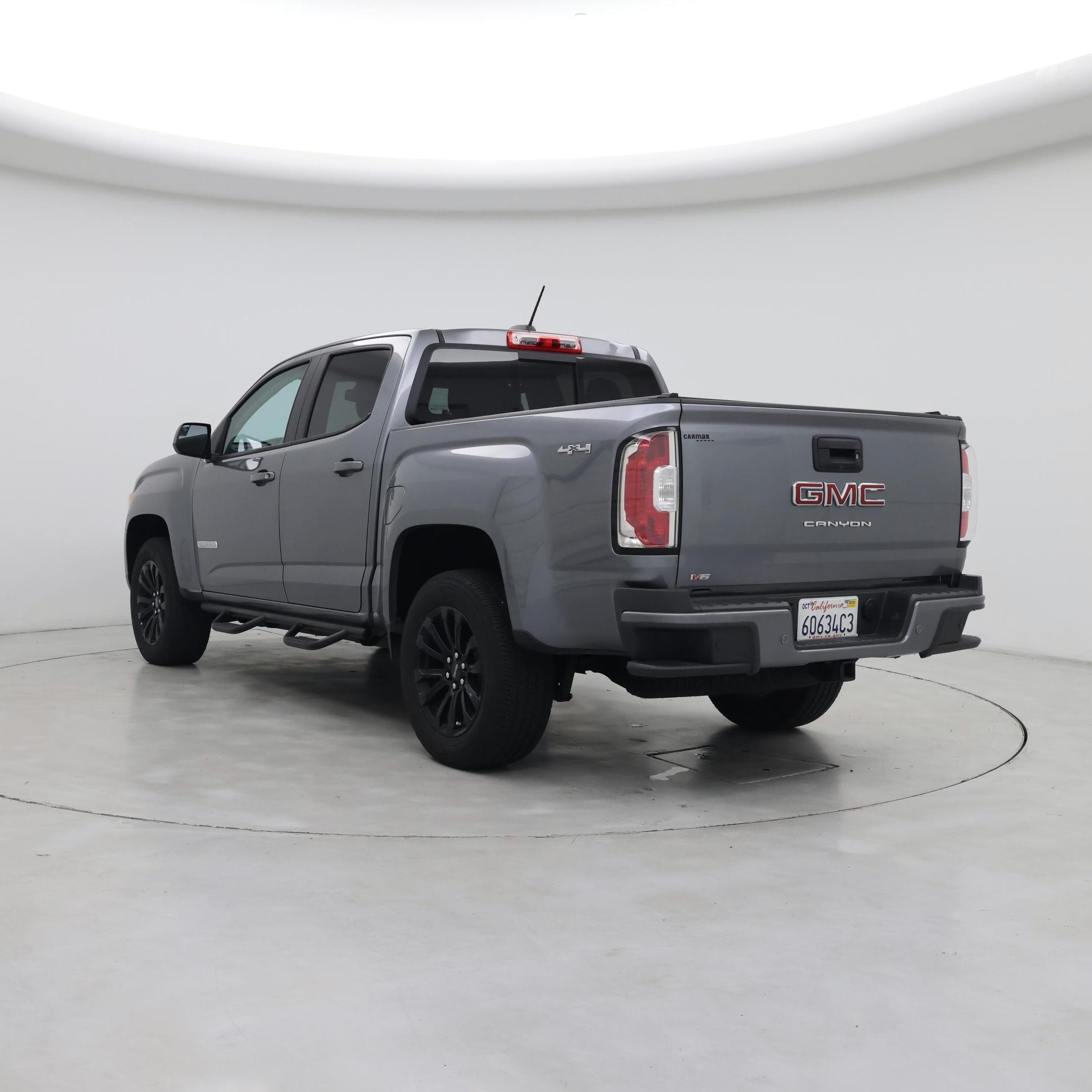 Thumbnail: 2021 GMC Canyon - 2