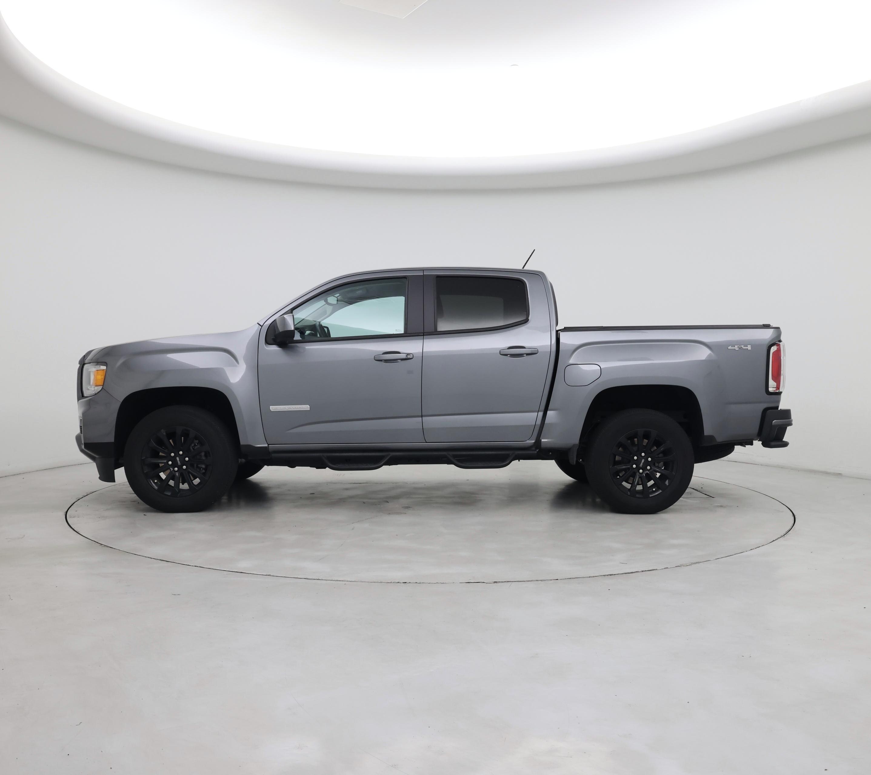 Thumbnail: 2021 GMC Canyon - 3