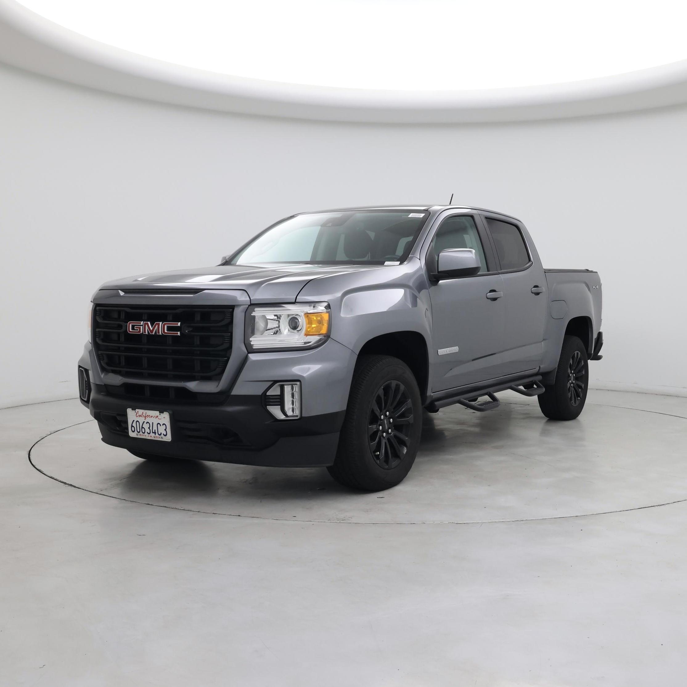 Thumbnail: 2021 GMC Canyon - 4