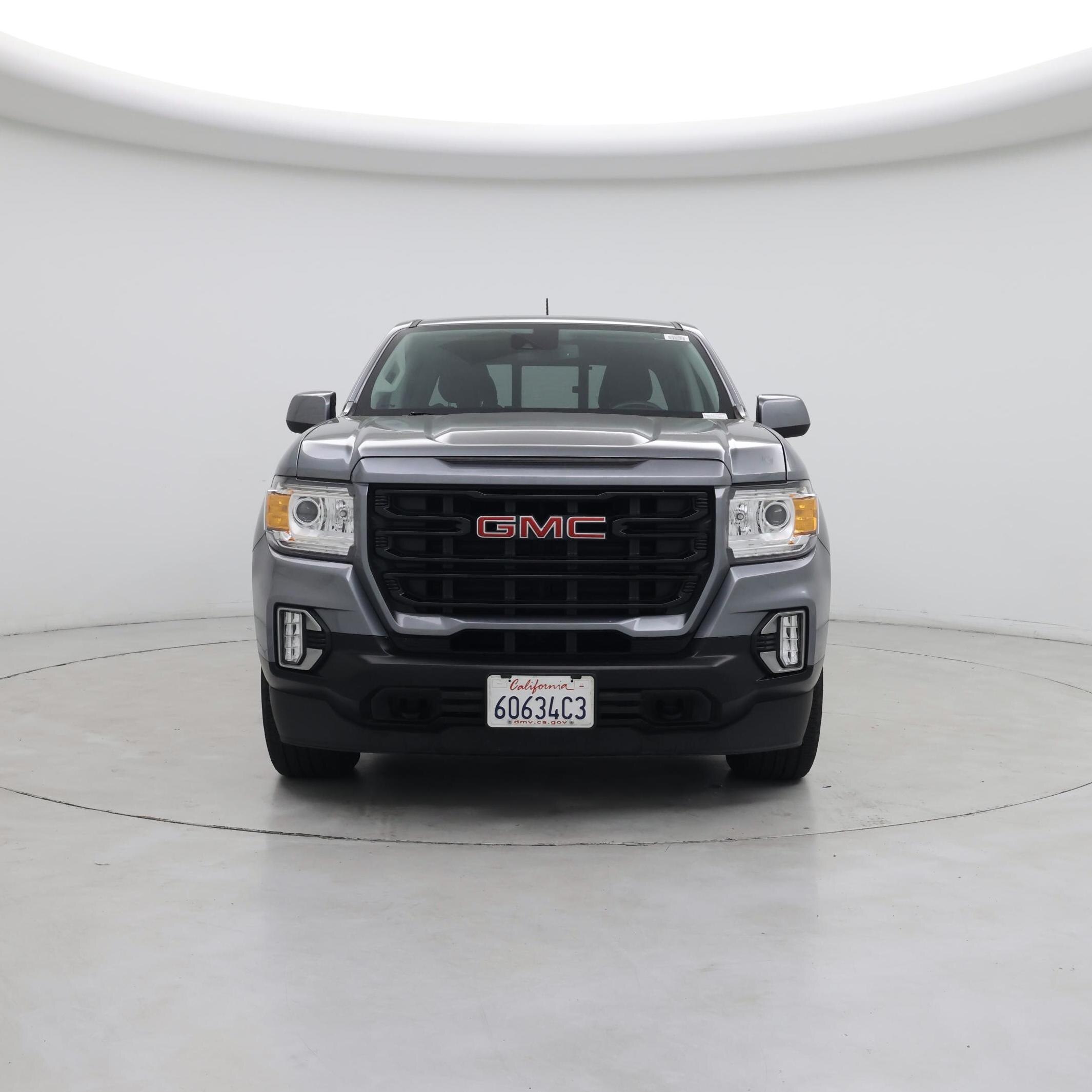 Thumbnail: 2021 GMC Canyon - 5