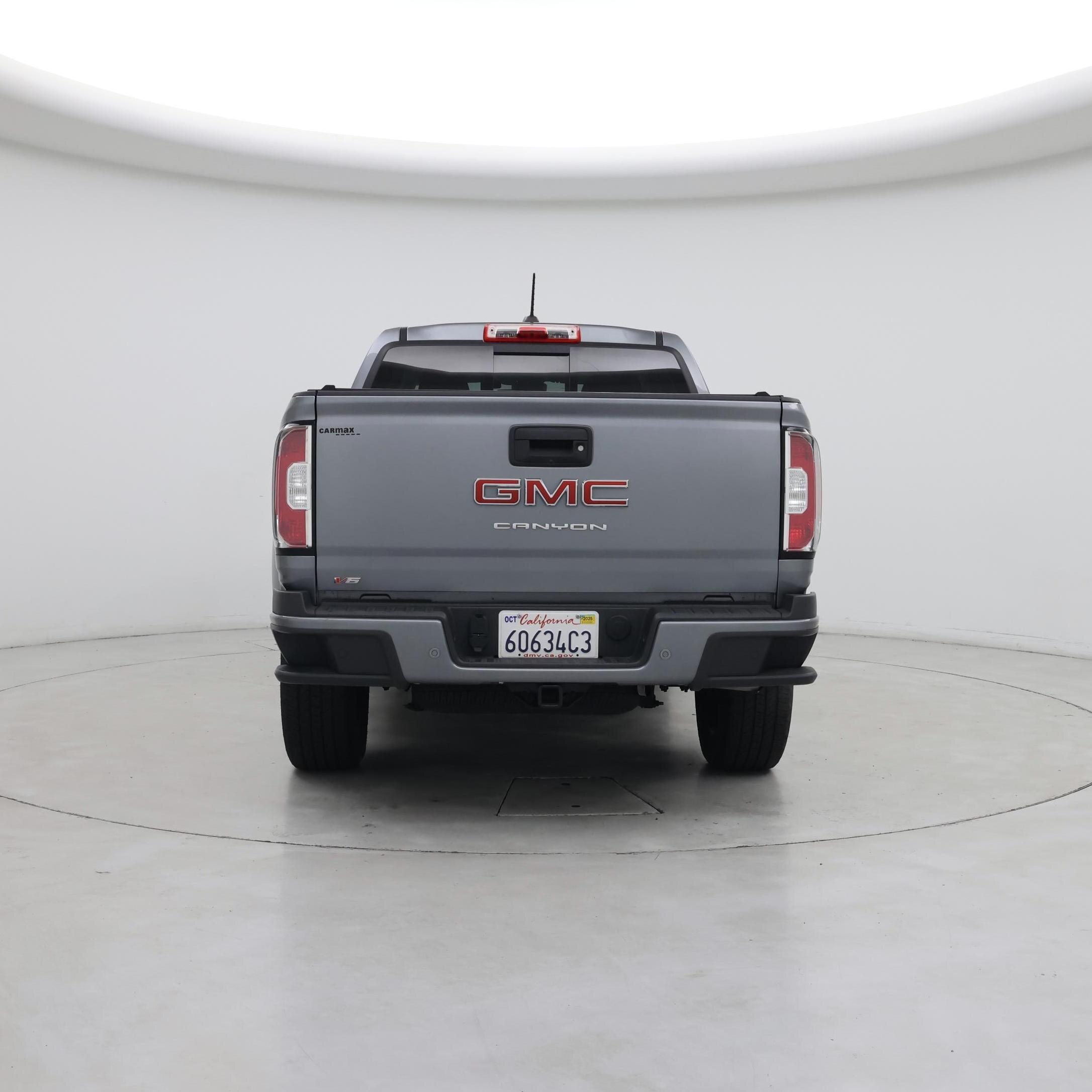 Thumbnail: 2021 GMC Canyon - 6
