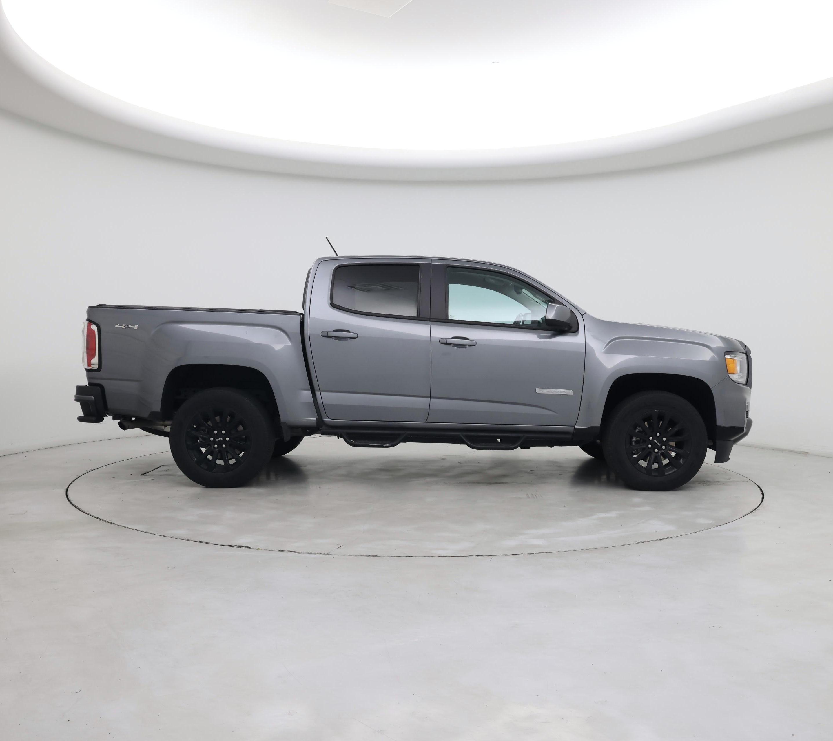 Thumbnail: 2021 GMC Canyon - 7