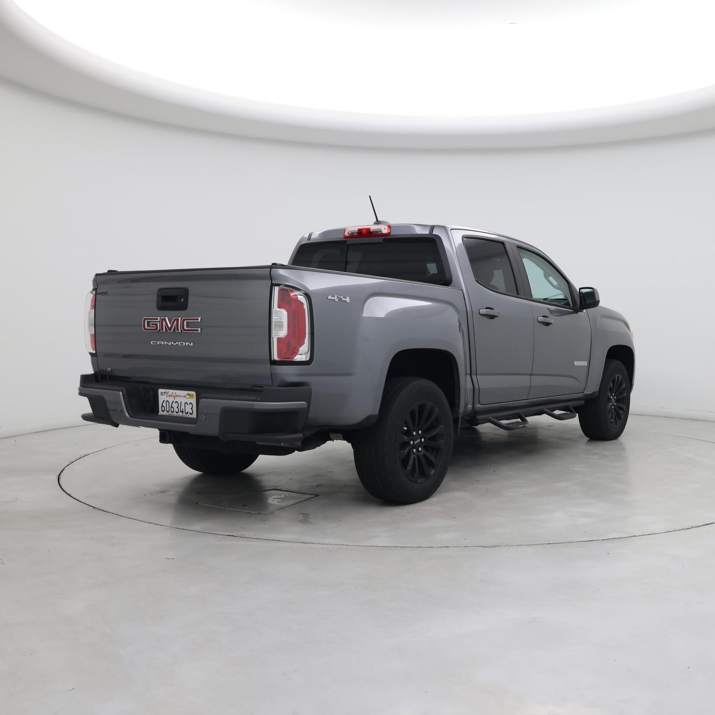 Thumbnail: 2021 GMC Canyon - 8