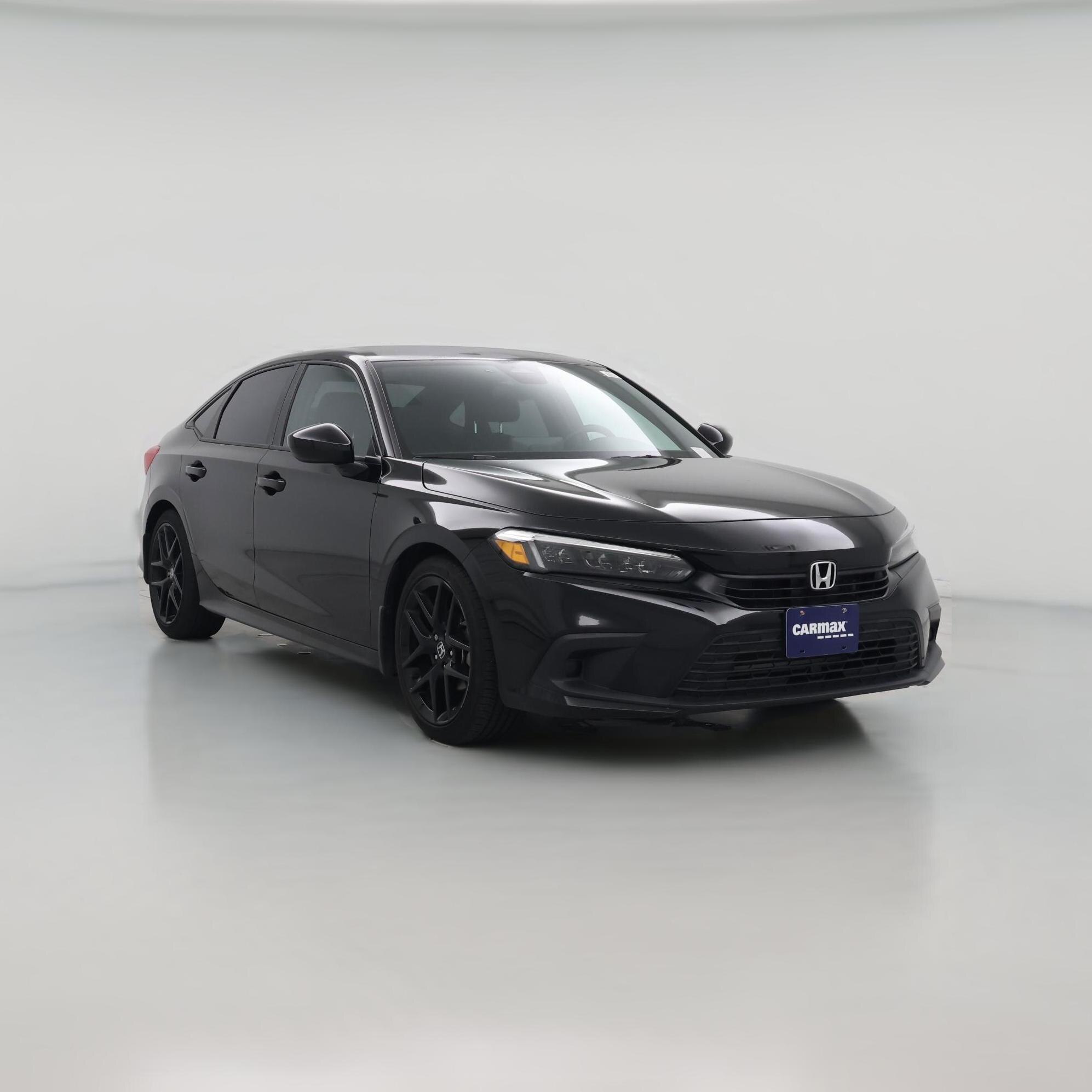 Thumbnail: 2022 Honda Civic - 1