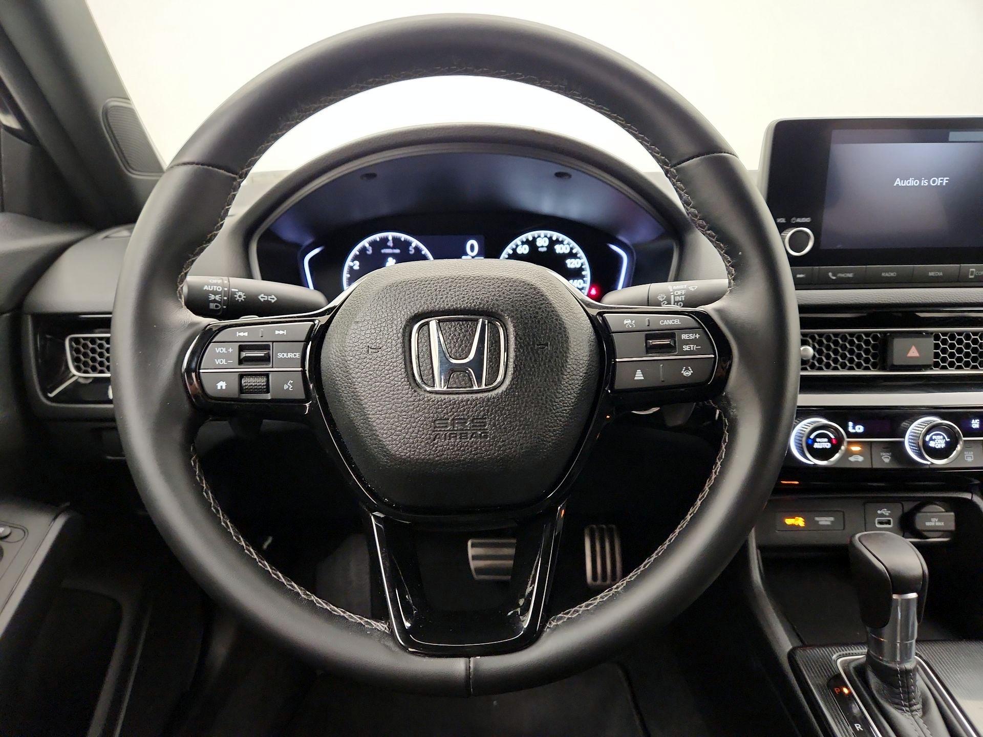 Thumbnail: 2022 Honda Civic - 10