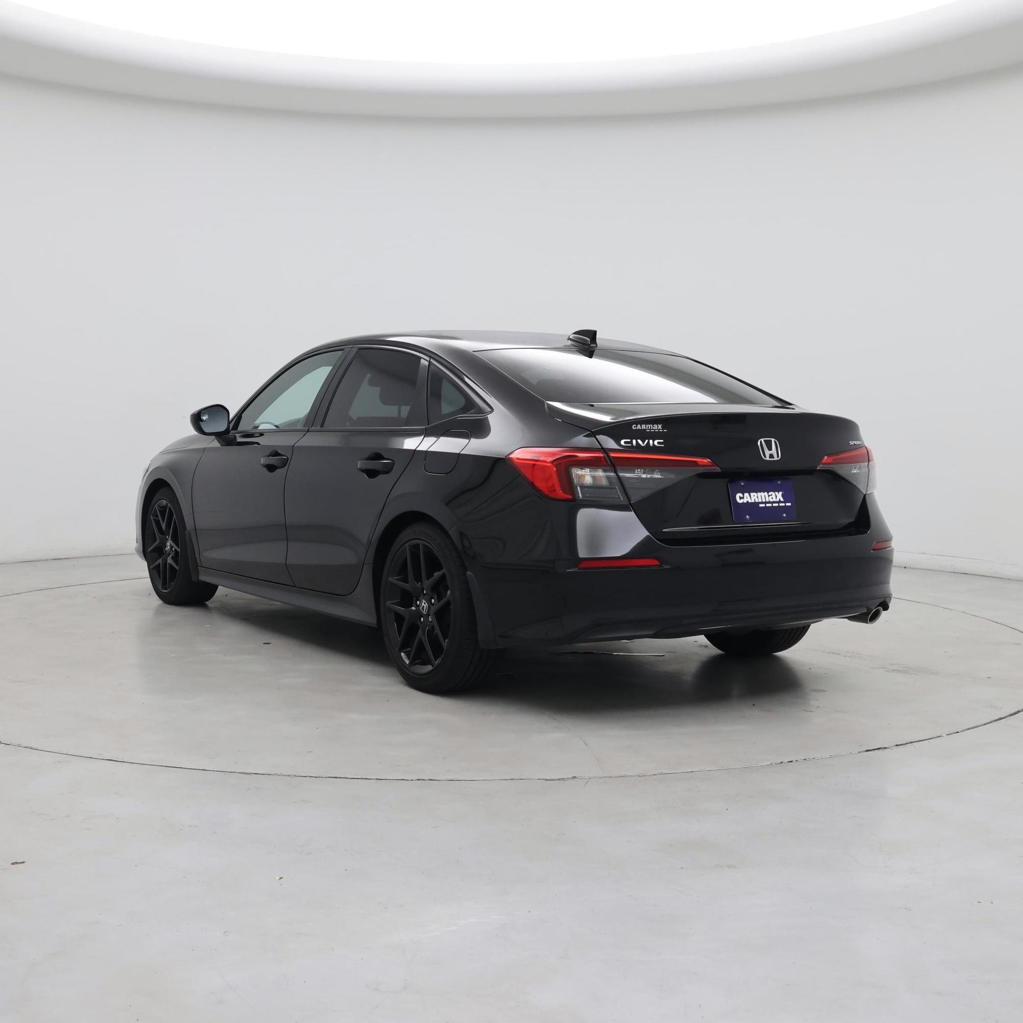Thumbnail: 2022 Honda Civic - 2