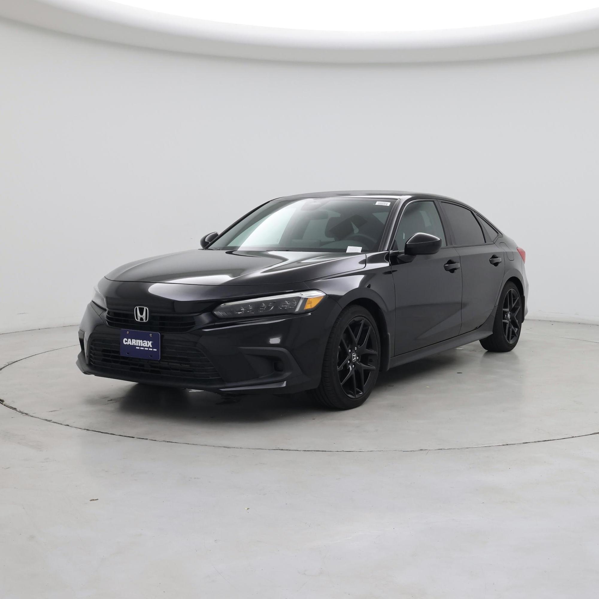 Thumbnail: 2022 Honda Civic - 4
