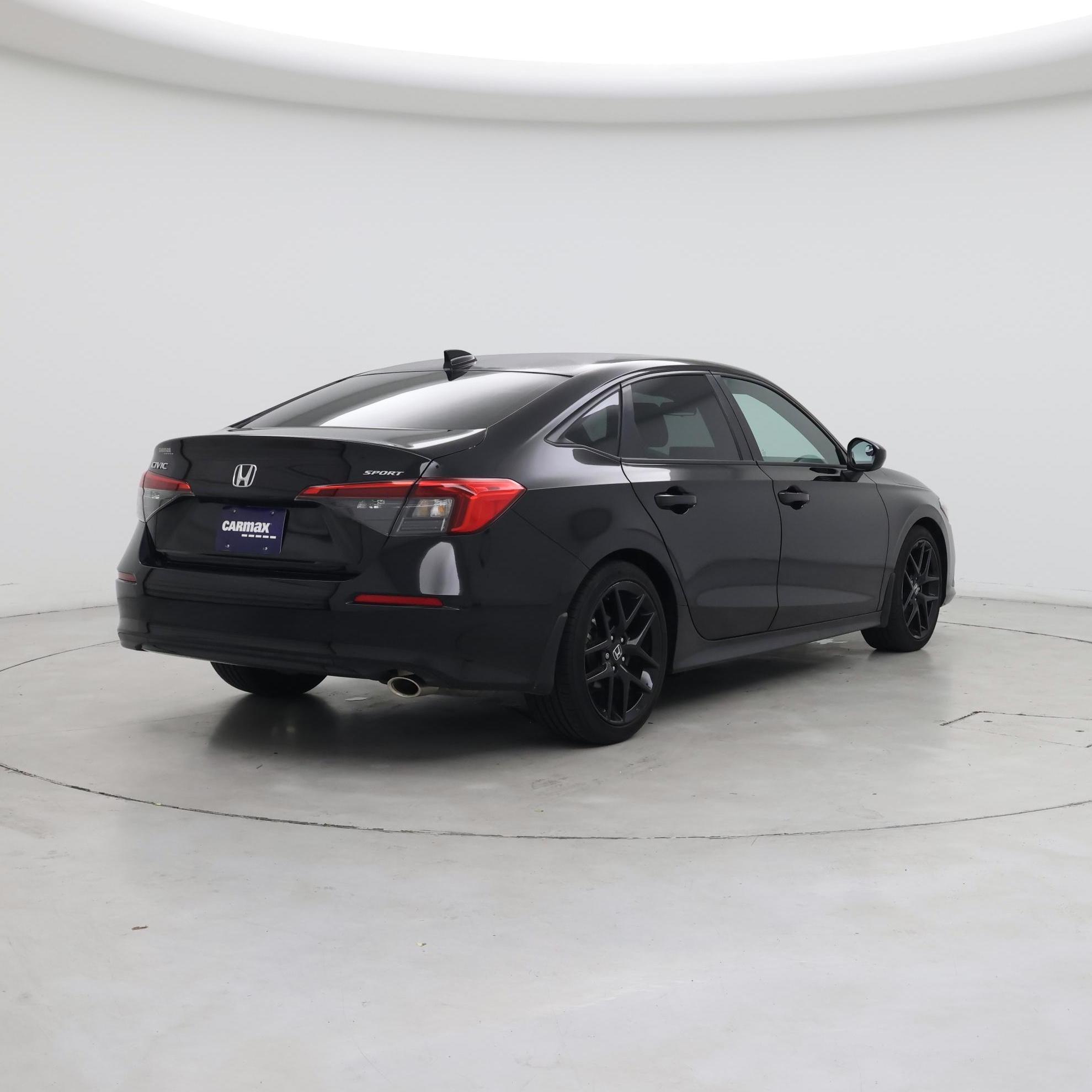 Thumbnail: 2022 Honda Civic - 8
