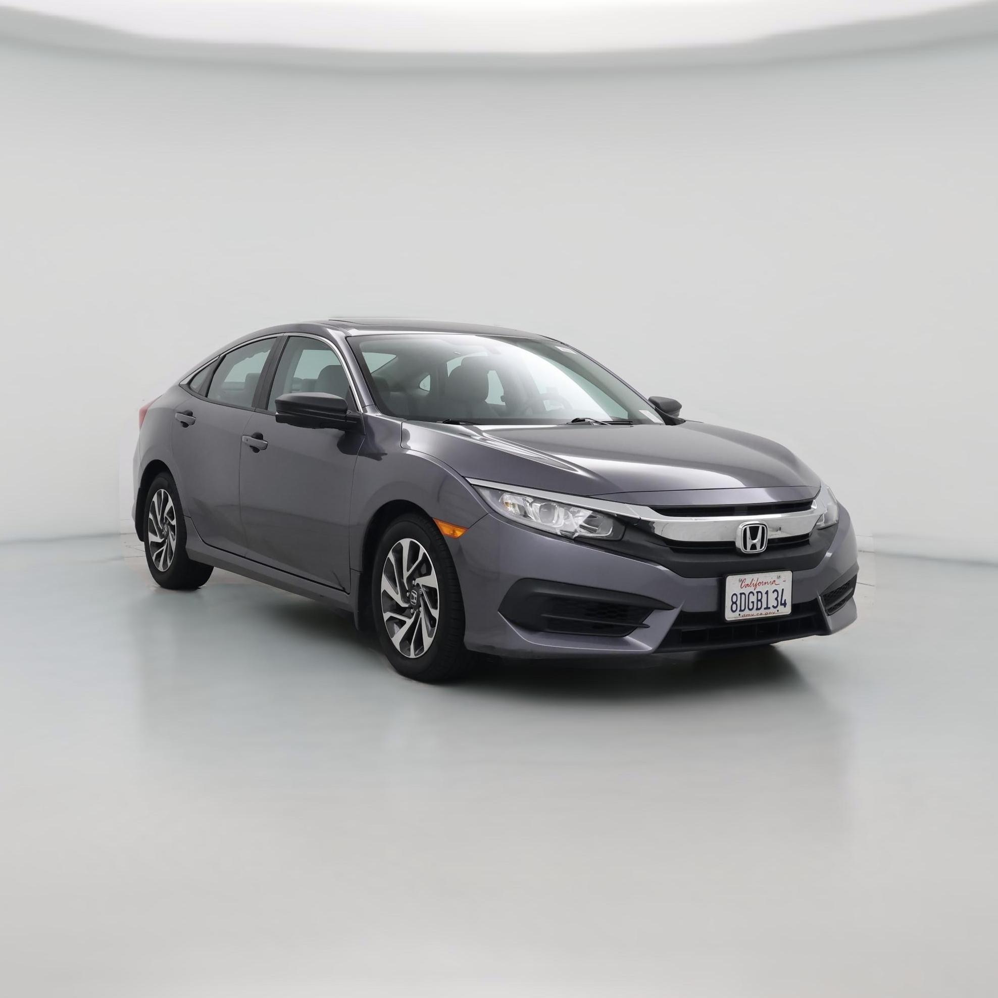 Thumbnail: 2018 Honda Civic - 1