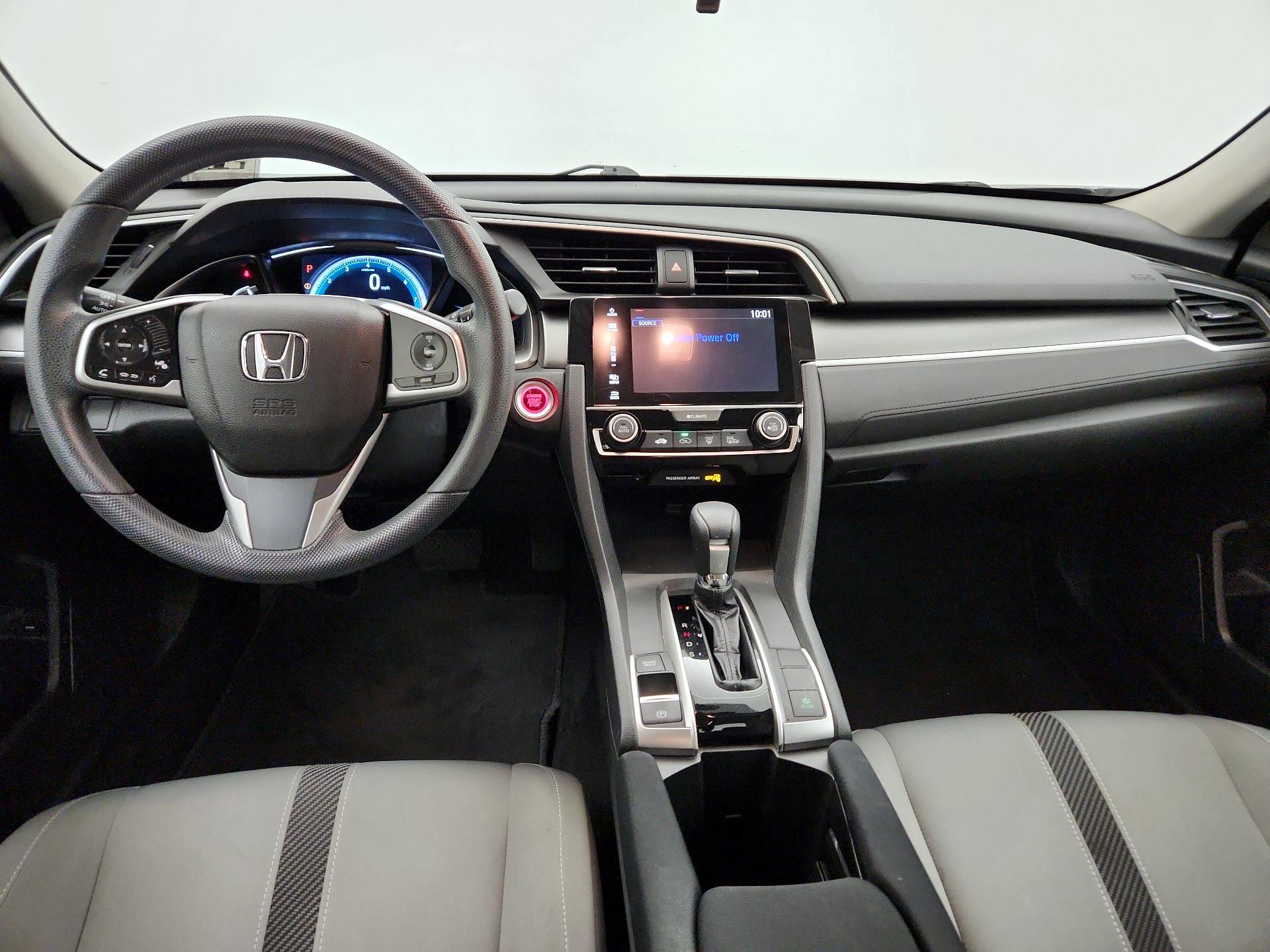 Thumbnail: 2018 Honda Civic - 9