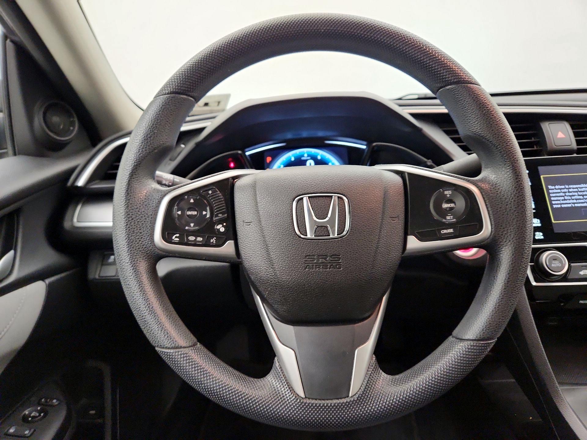 Thumbnail: 2018 Honda Civic - 10
