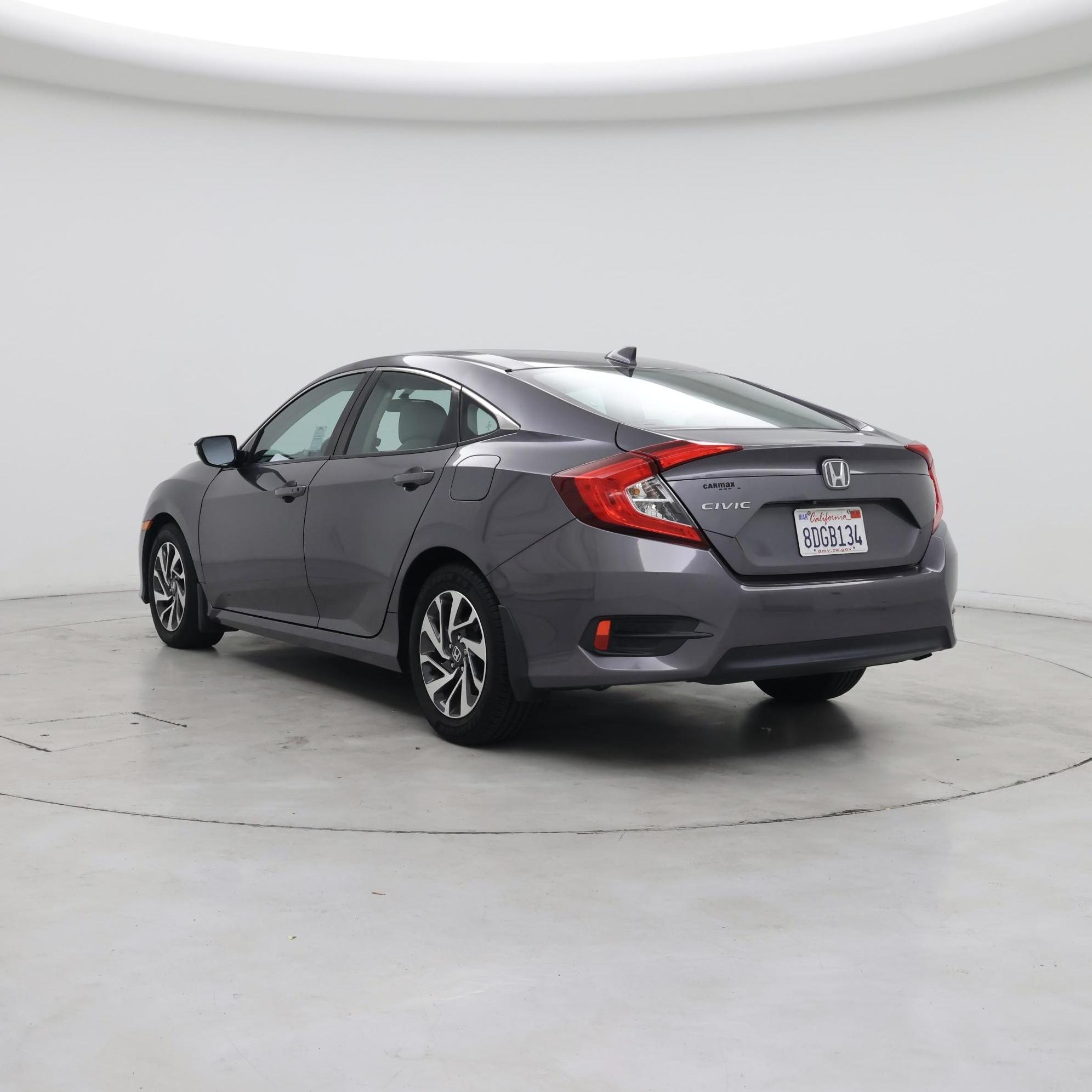 Thumbnail: 2018 Honda Civic - 2