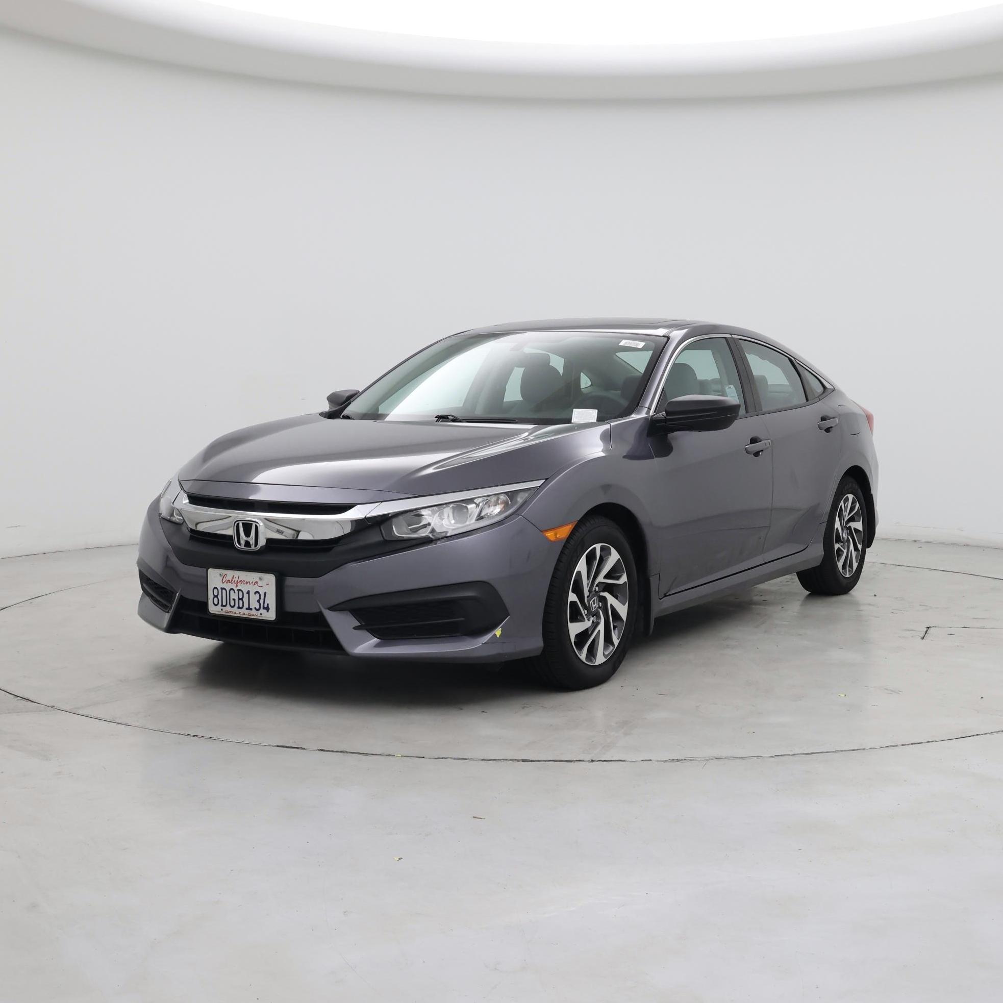 Thumbnail: 2018 Honda Civic - 4
