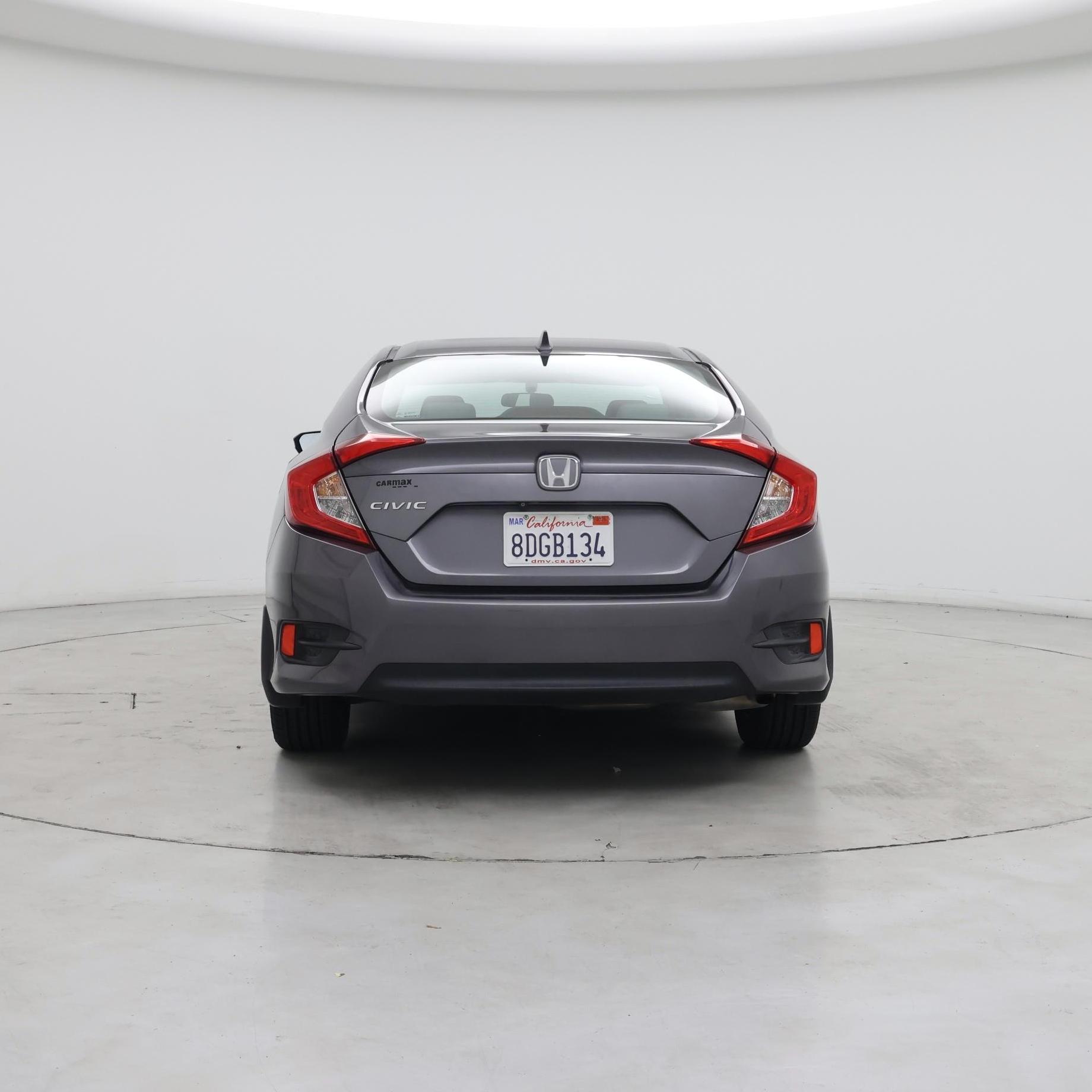 Thumbnail: 2018 Honda Civic - 6