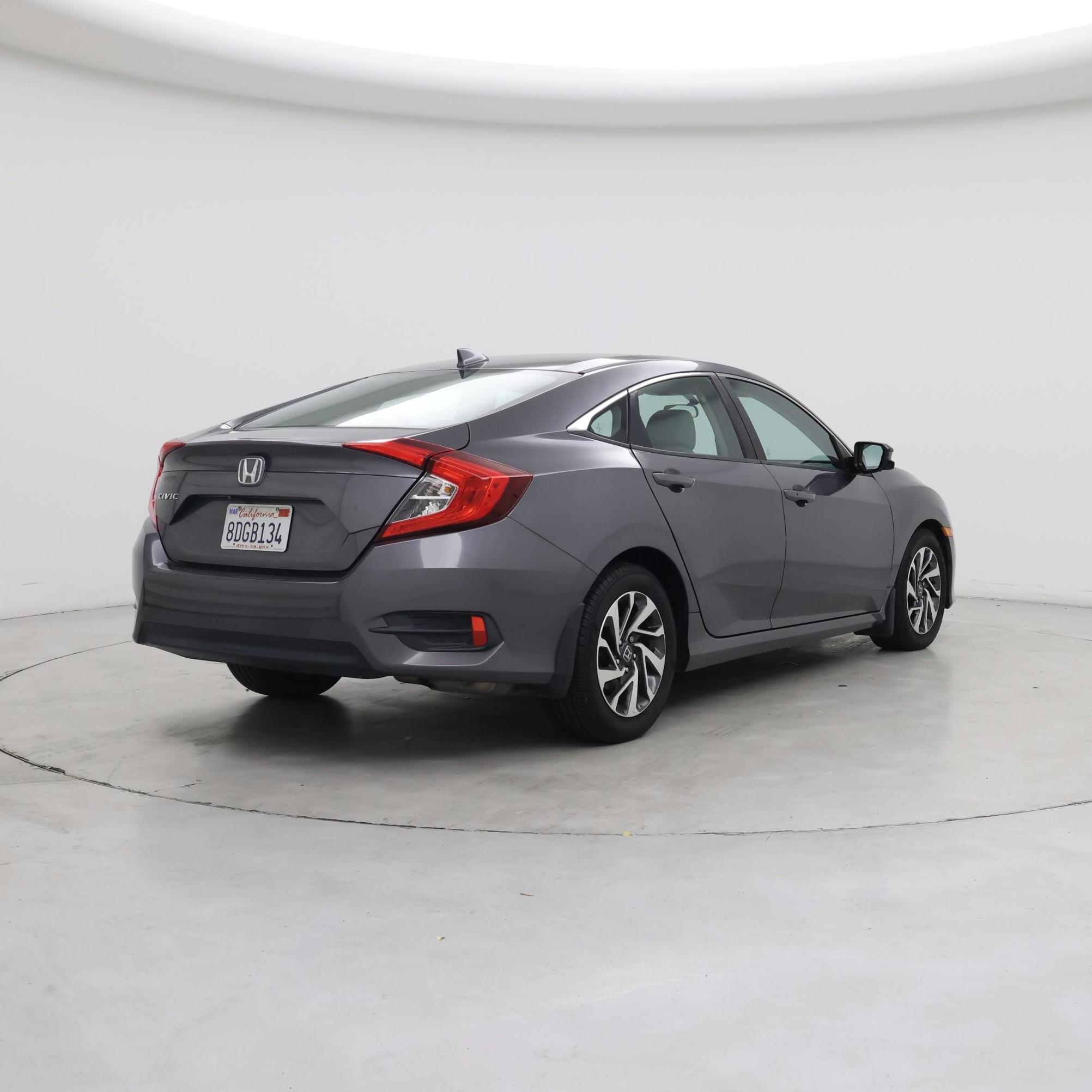 Thumbnail: 2018 Honda Civic - 8