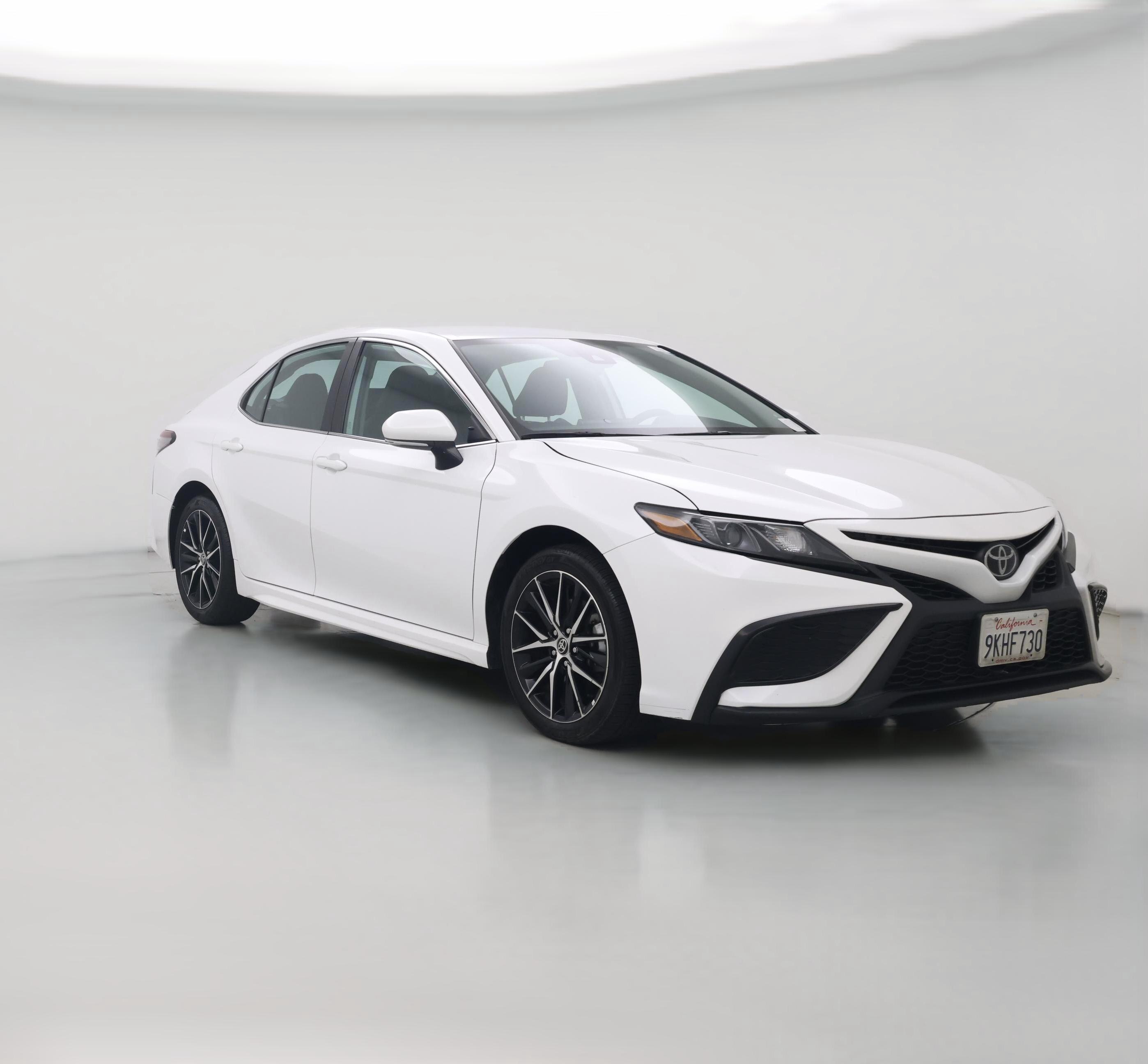Thumbnail: 2024 Toyota Camry - 1
