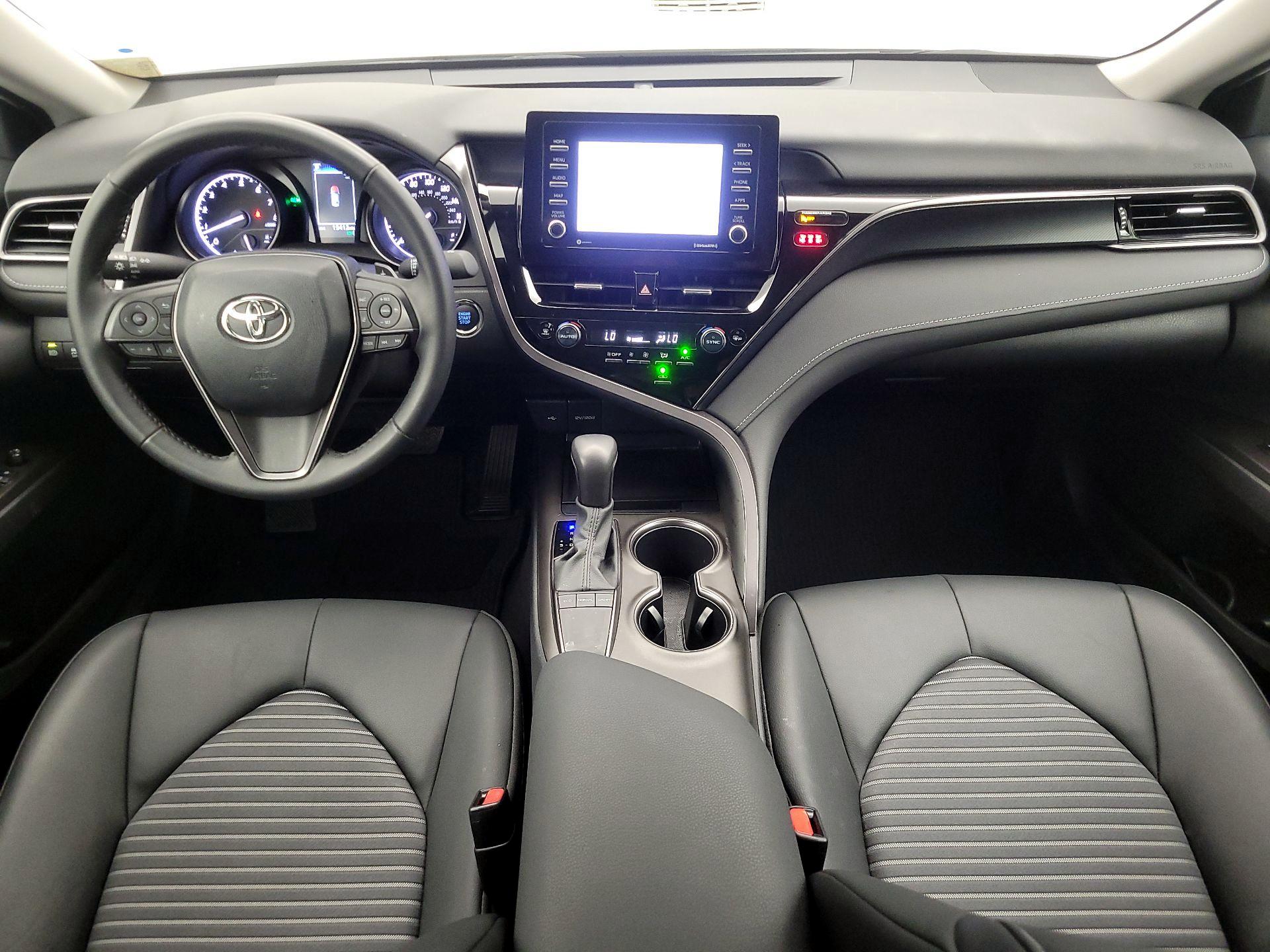 Thumbnail: 2024 Toyota Camry - 9