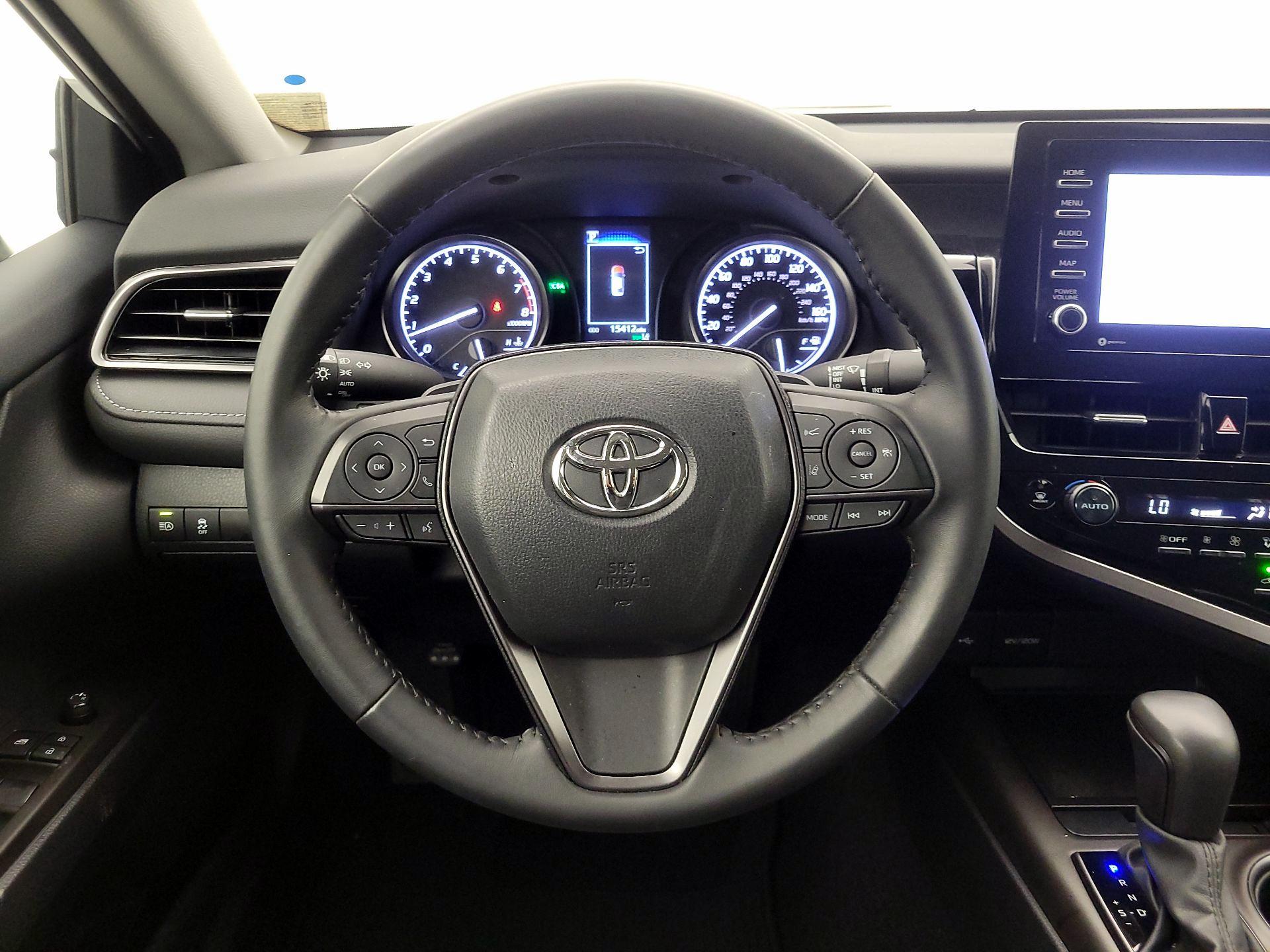 Thumbnail: 2024 Toyota Camry - 10