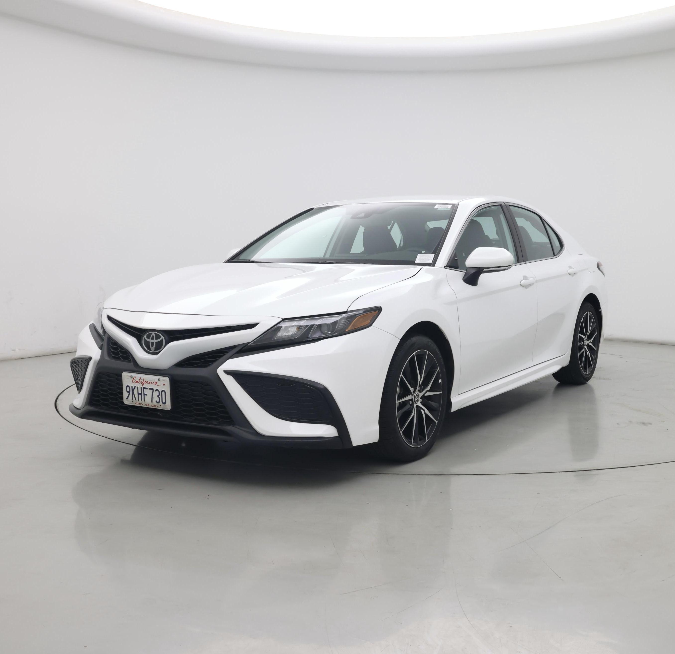 Thumbnail: 2024 Toyota Camry - 4