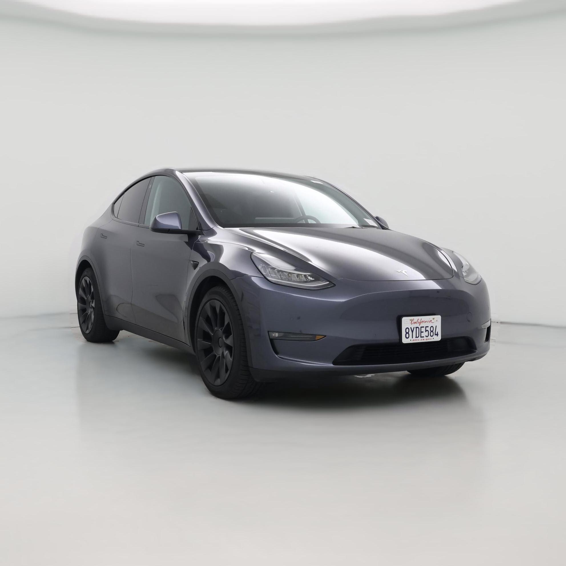 Thumbnail: 2021 Tesla Model Y - 1