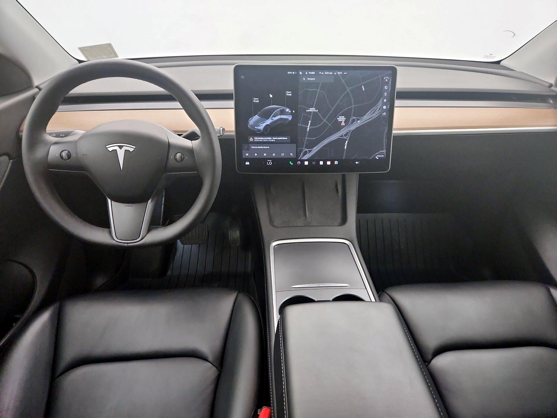 Thumbnail: 2021 Tesla Model Y - 9
