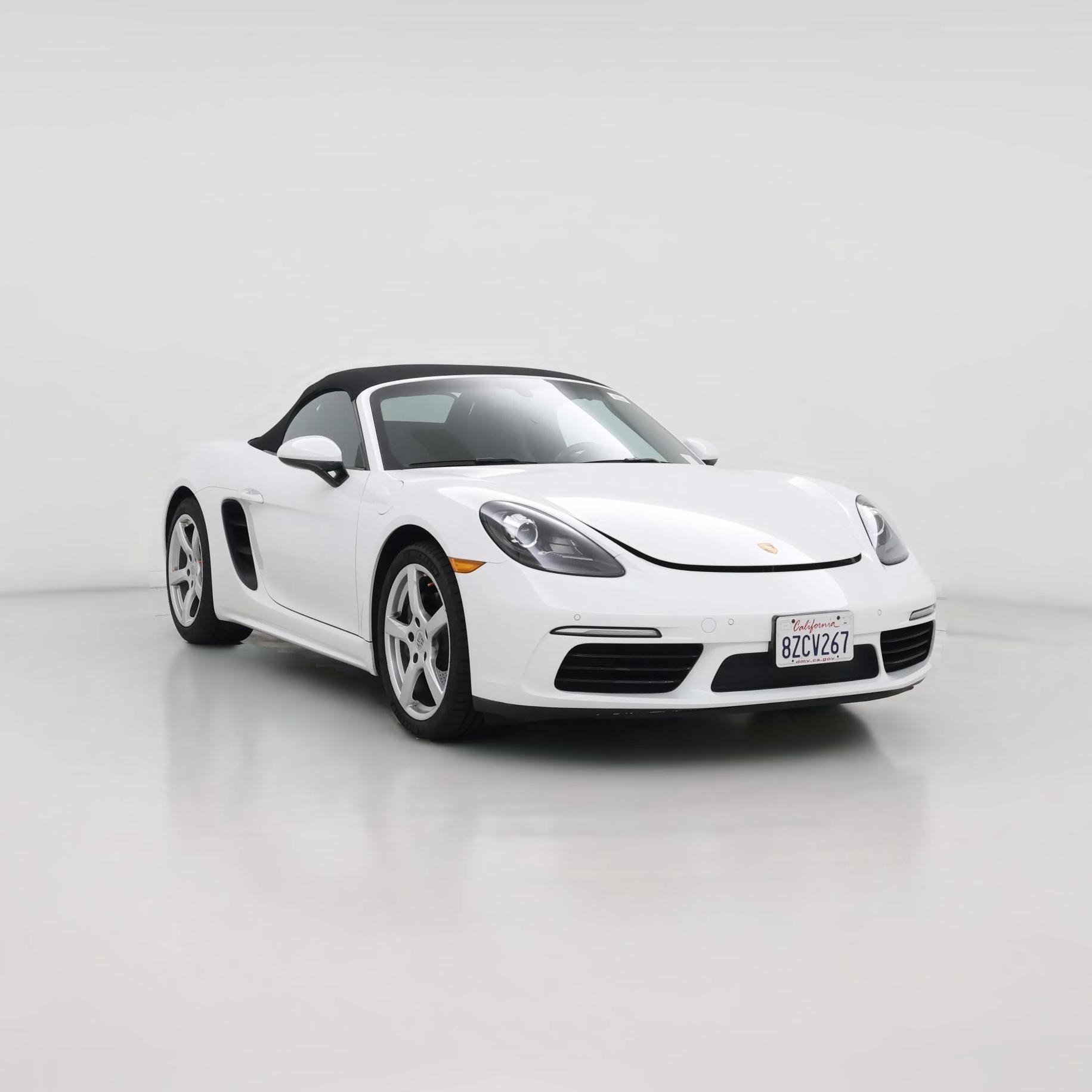 Thumbnail: 2018 Porsche 718 Boxster - 1