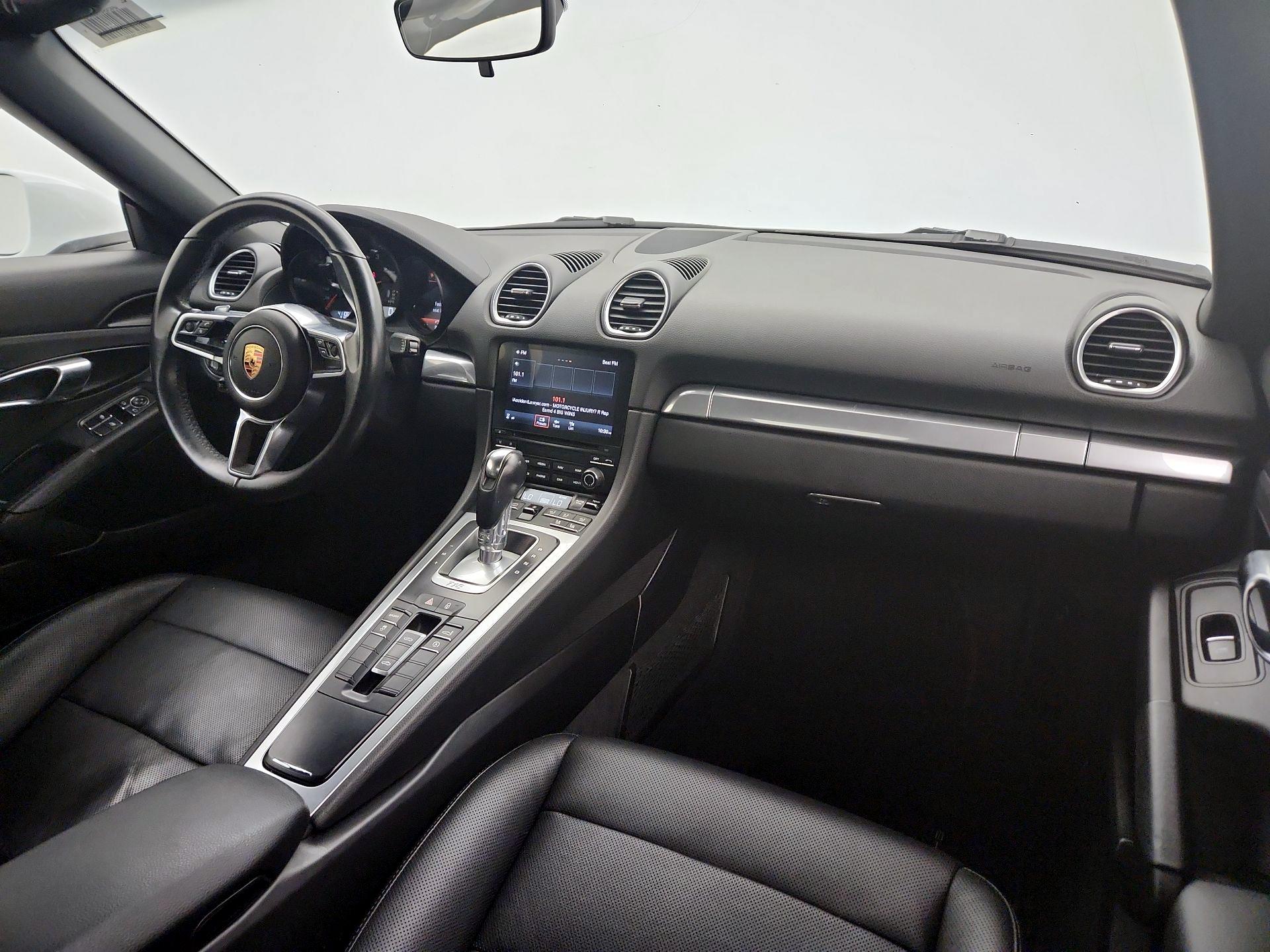 Thumbnail: 2018 Porsche 718 Boxster - 9