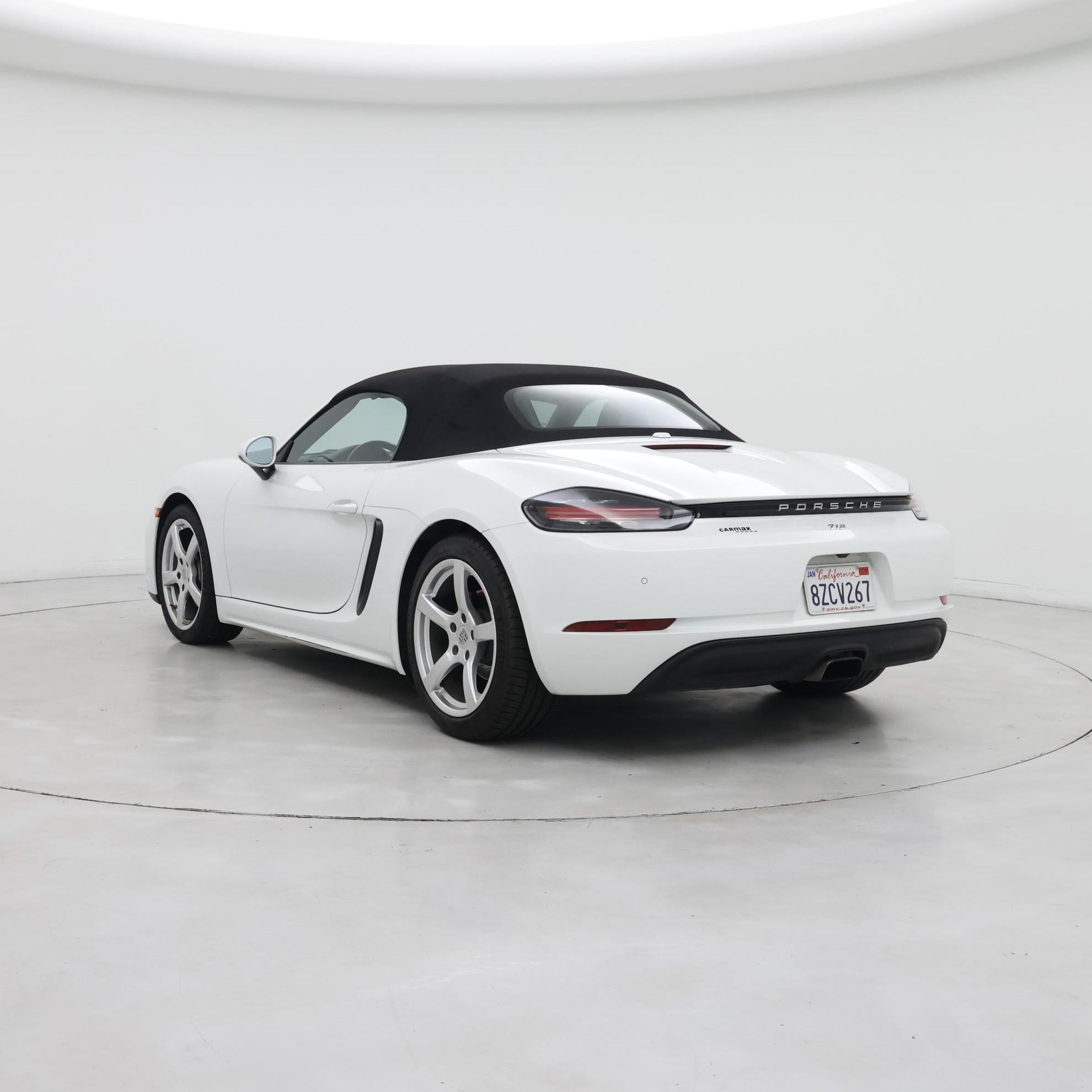 Thumbnail: 2018 Porsche 718 Boxster - 2
