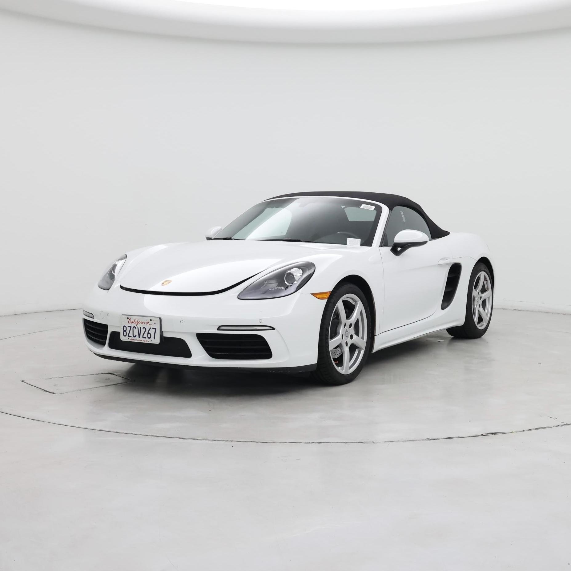 Thumbnail: 2018 Porsche 718 Boxster - 4