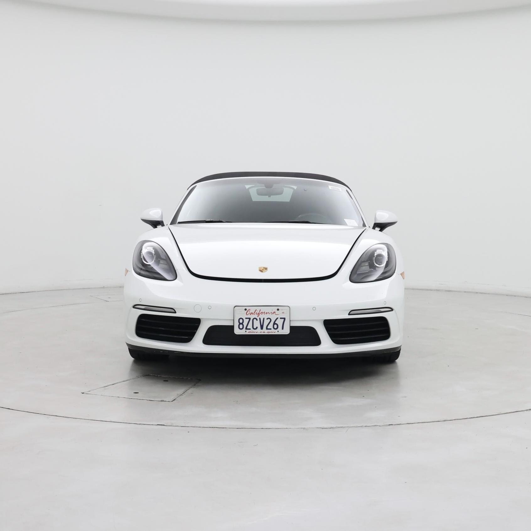 Thumbnail: 2018 Porsche 718 Boxster - 5