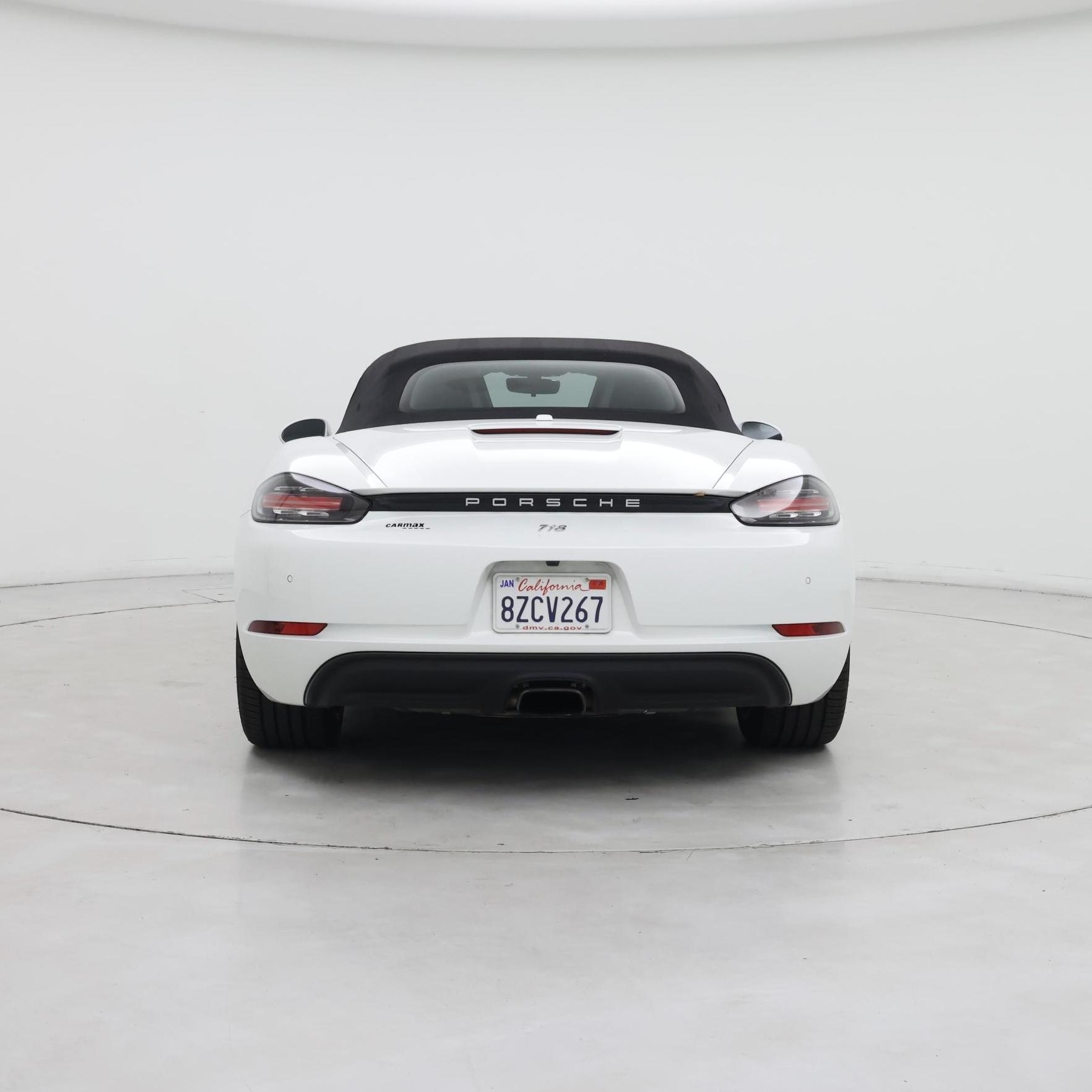 Thumbnail: 2018 Porsche 718 Boxster - 6