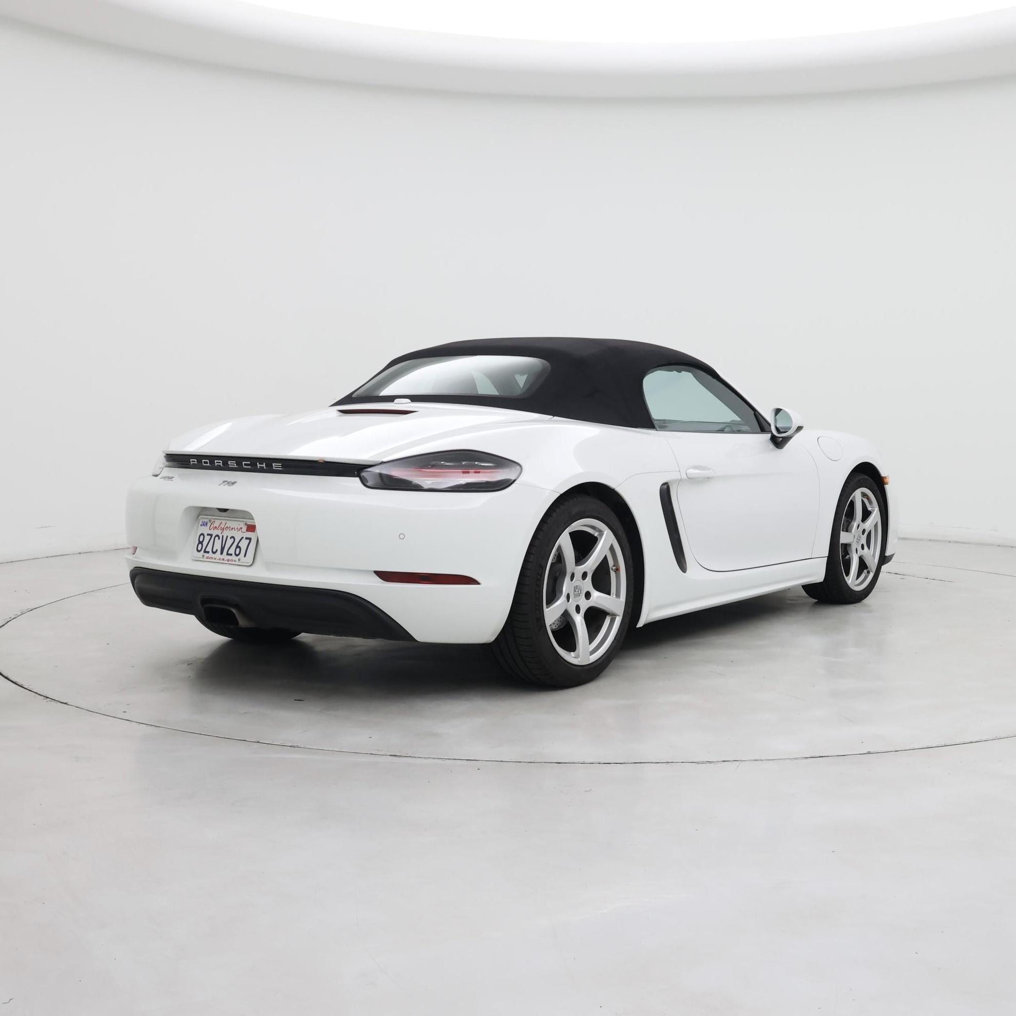 Thumbnail: 2018 Porsche 718 Boxster - 8