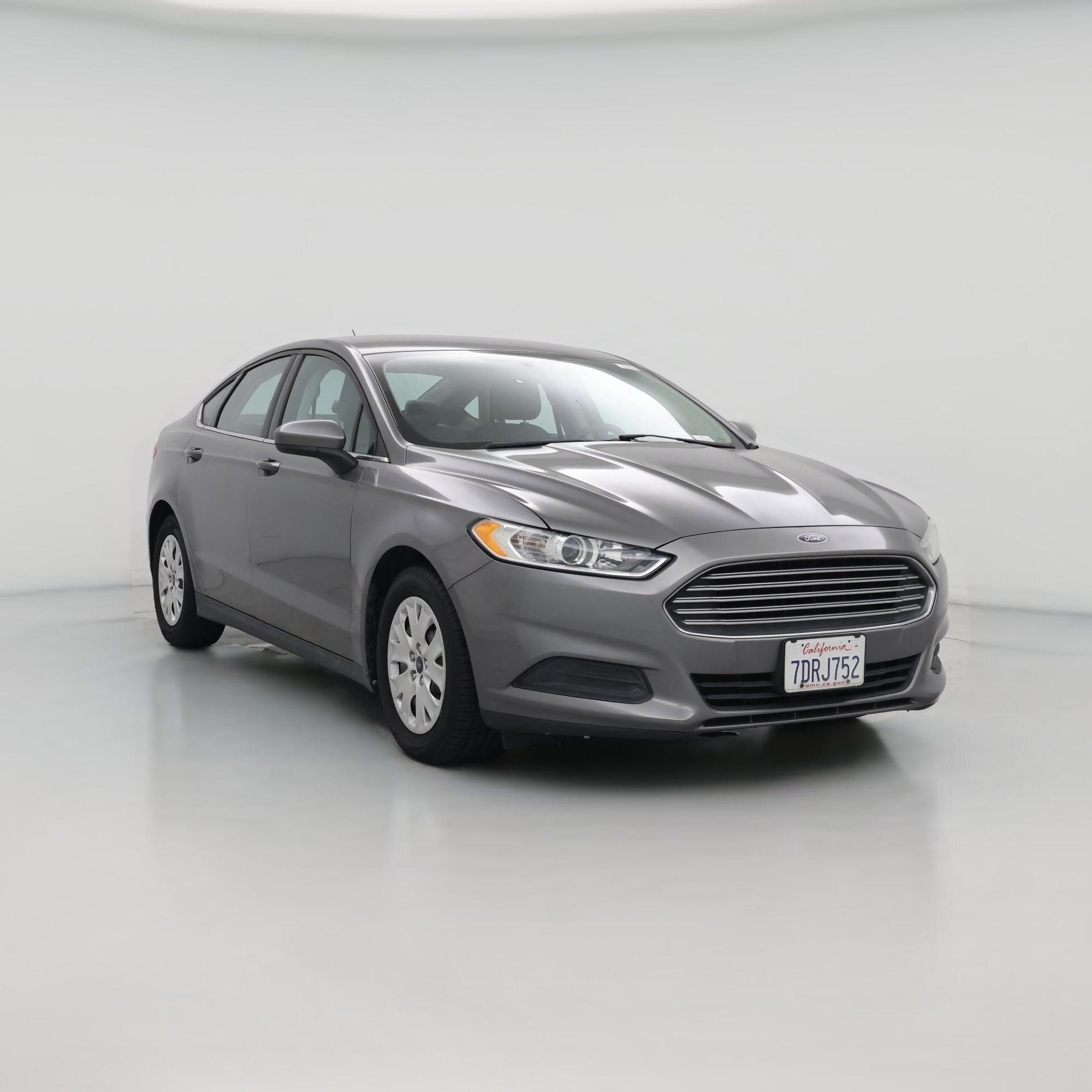 Thumbnail: 2014 Ford Fusion - 1