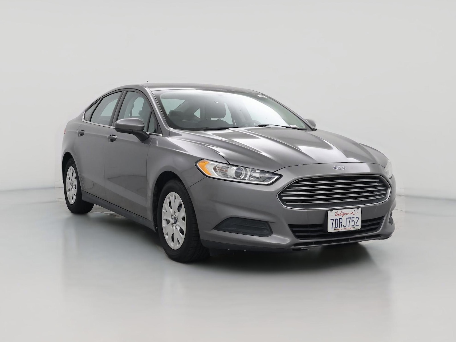 2014 Ford Fusion S