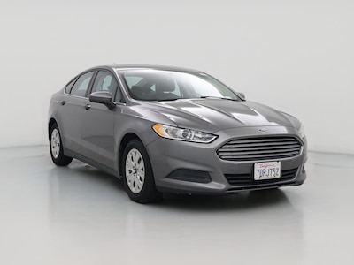 2014 Ford Fusion S