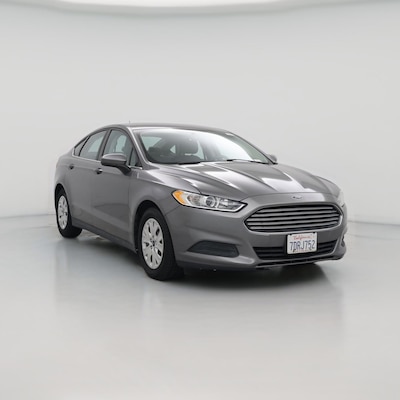 2014 Ford Fusion S