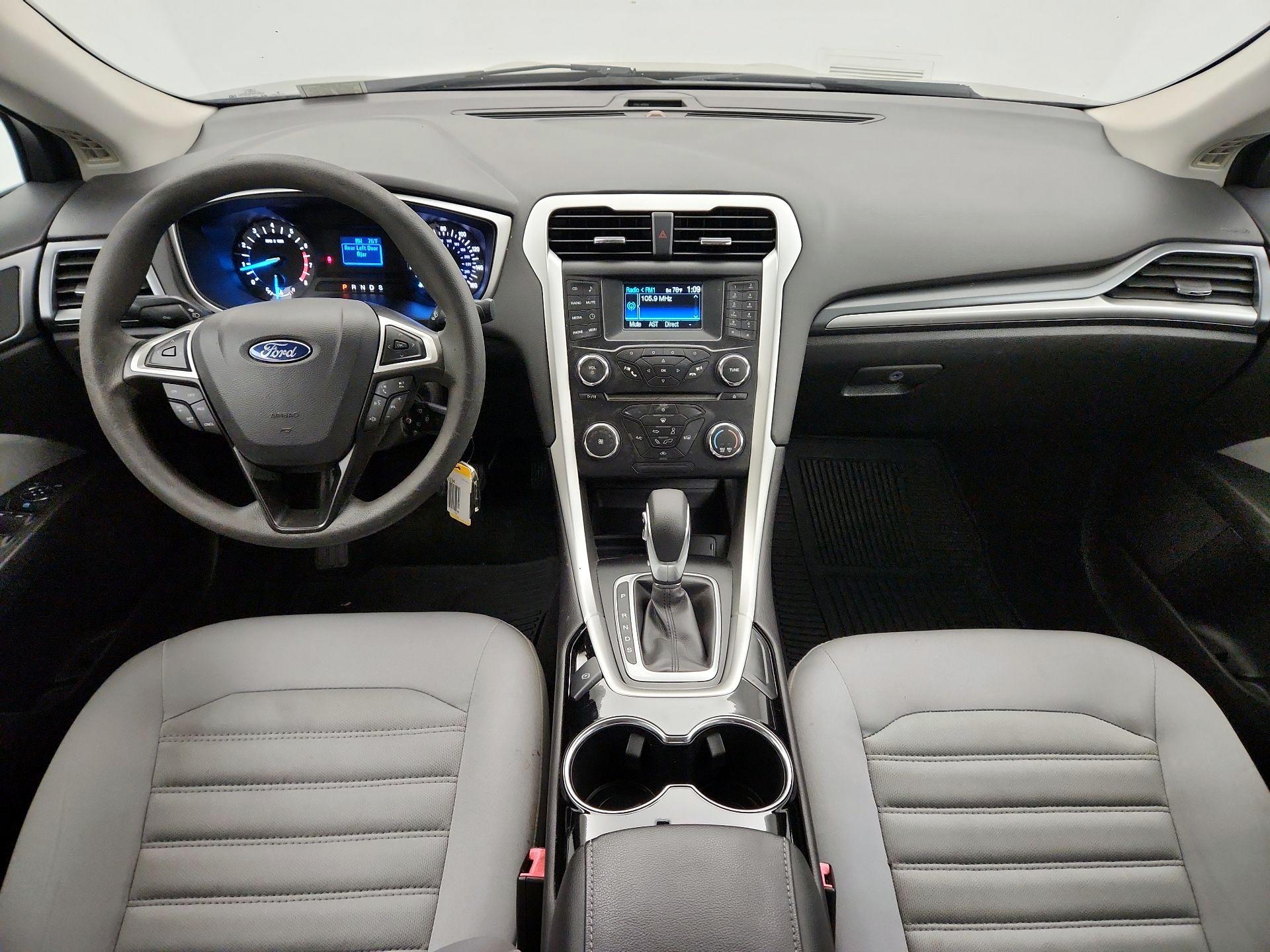 Thumbnail: 2014 Ford Fusion - 9