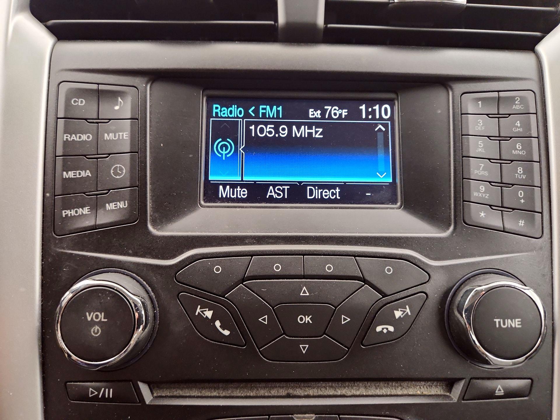 Thumbnail: 2014 Ford Fusion - 14