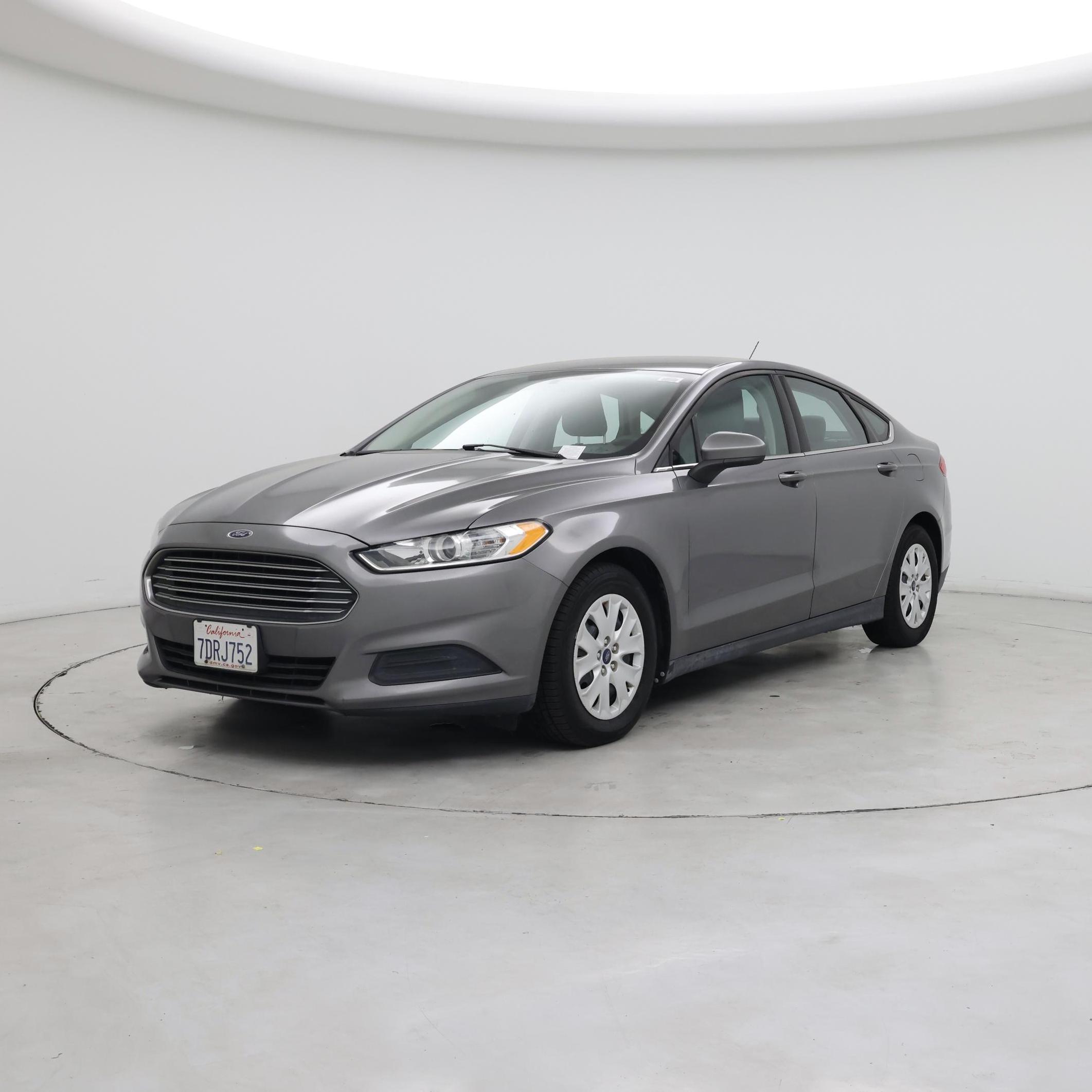Thumbnail: 2014 Ford Fusion - 4