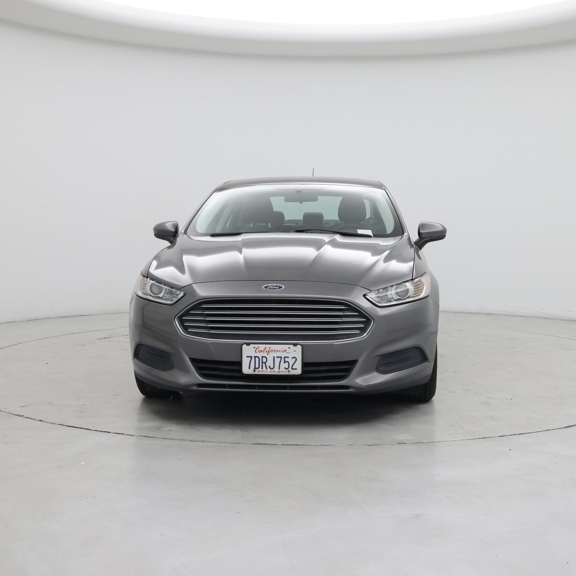 Thumbnail: 2014 Ford Fusion - 5