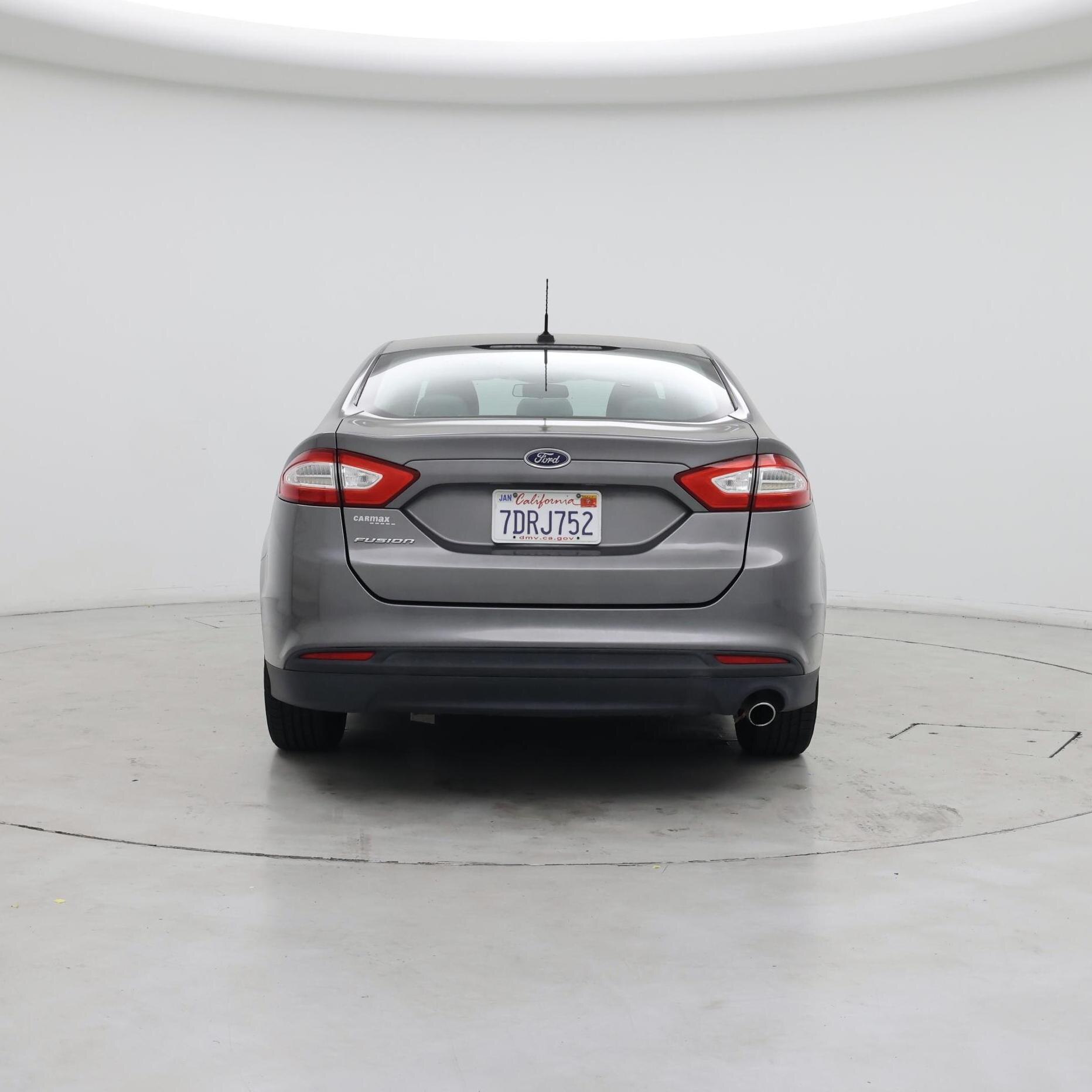 Thumbnail: 2014 Ford Fusion - 6