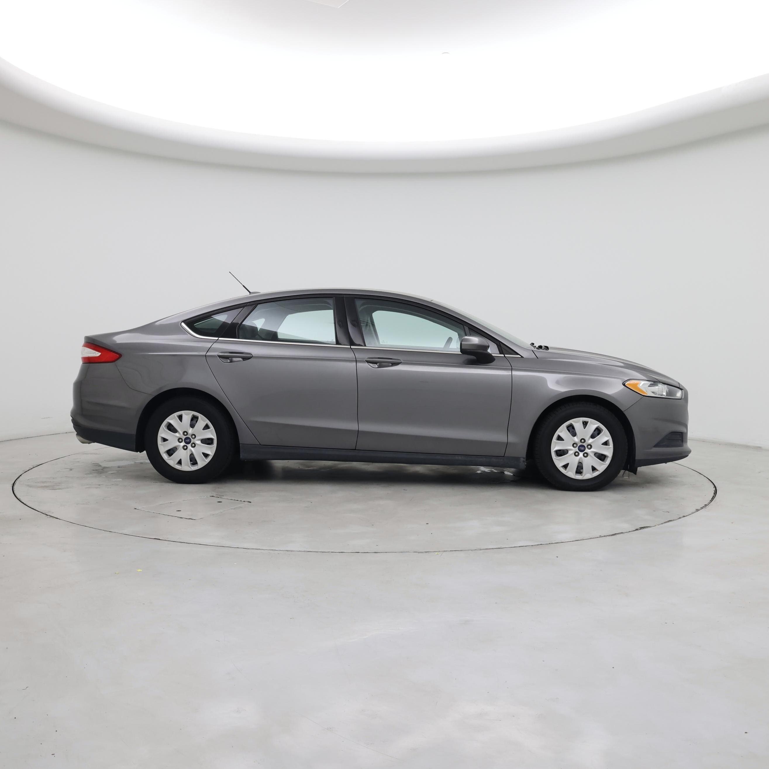 Thumbnail: 2014 Ford Fusion - 7