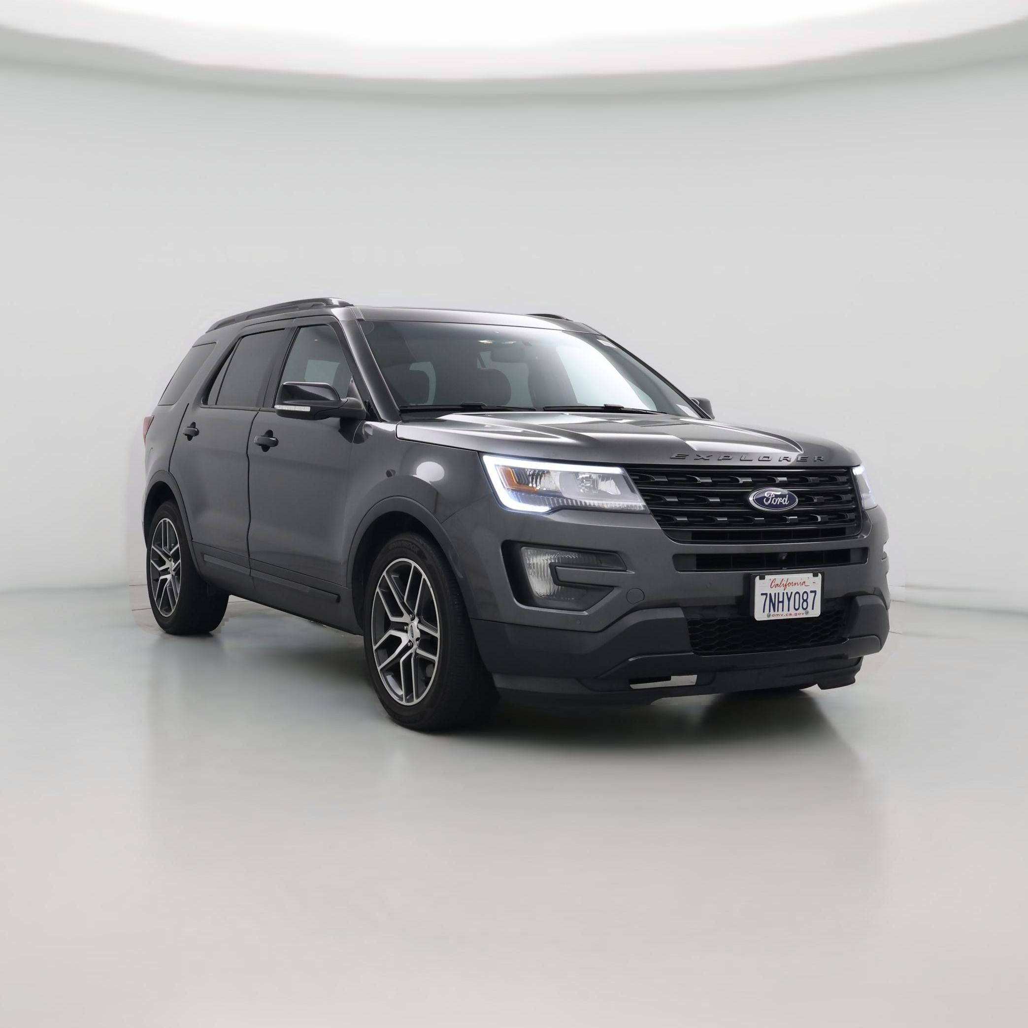 Thumbnail: 2016 Ford Explorer - 1