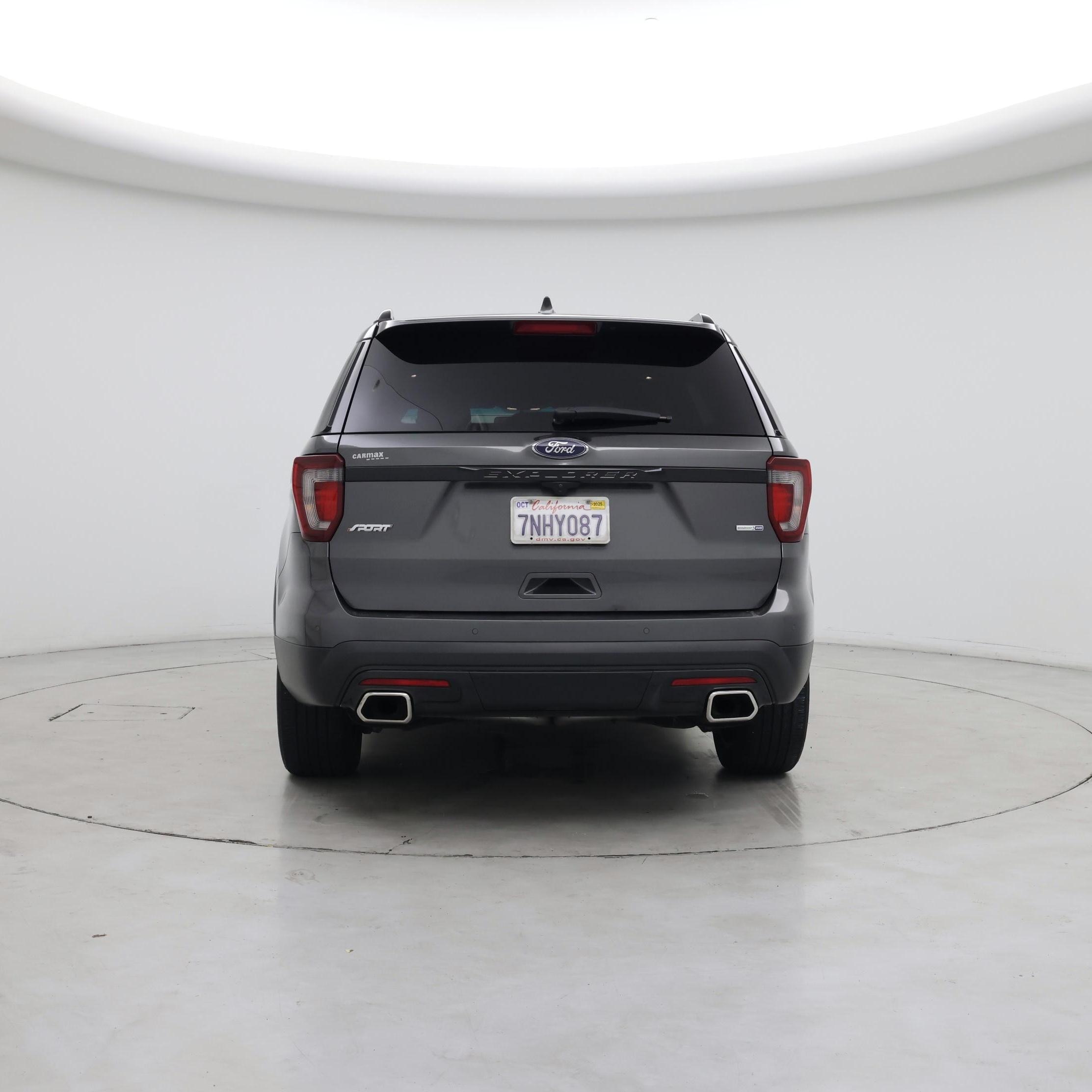 Thumbnail: 2016 Ford Explorer - 6