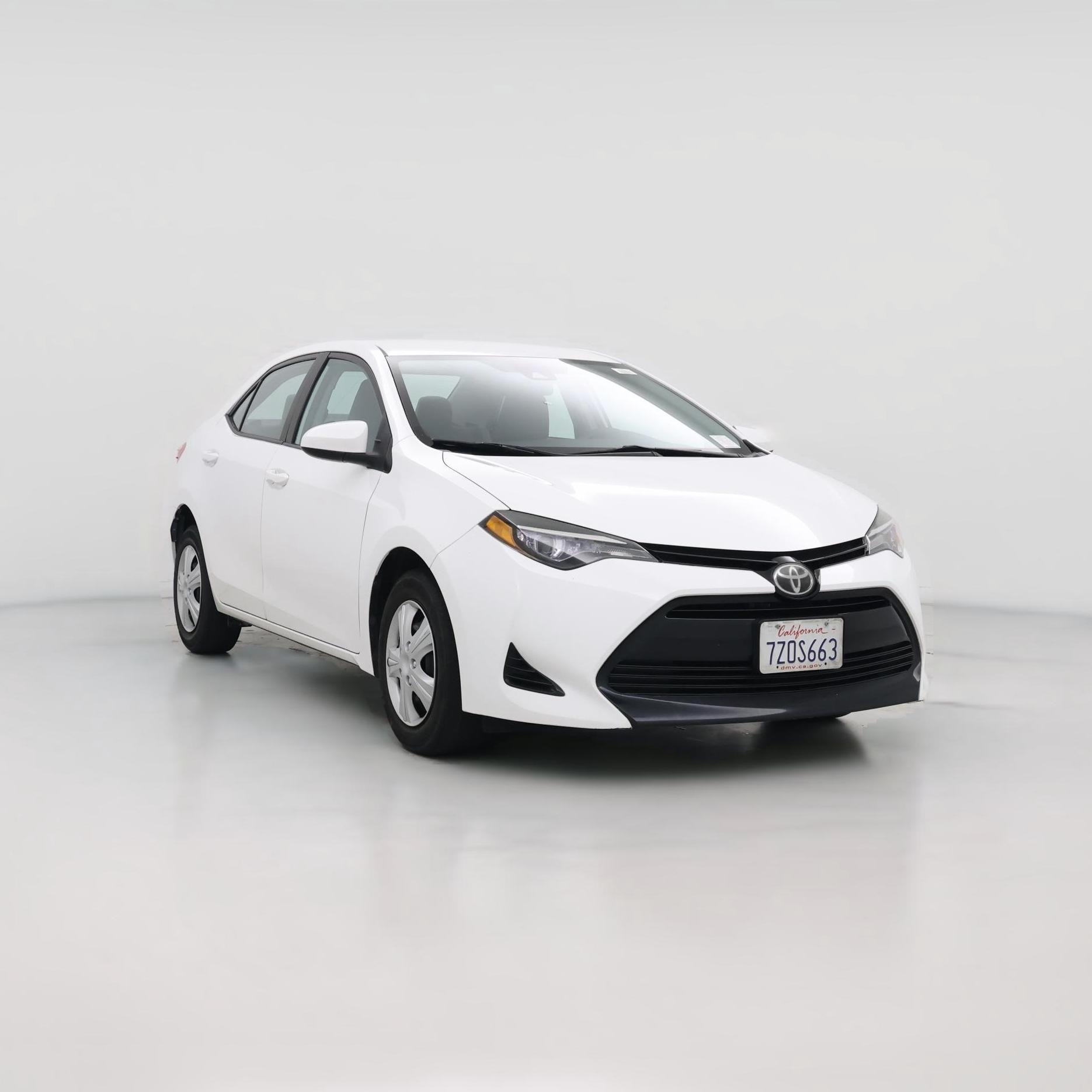 Thumbnail: 2017 Toyota Corolla - 1