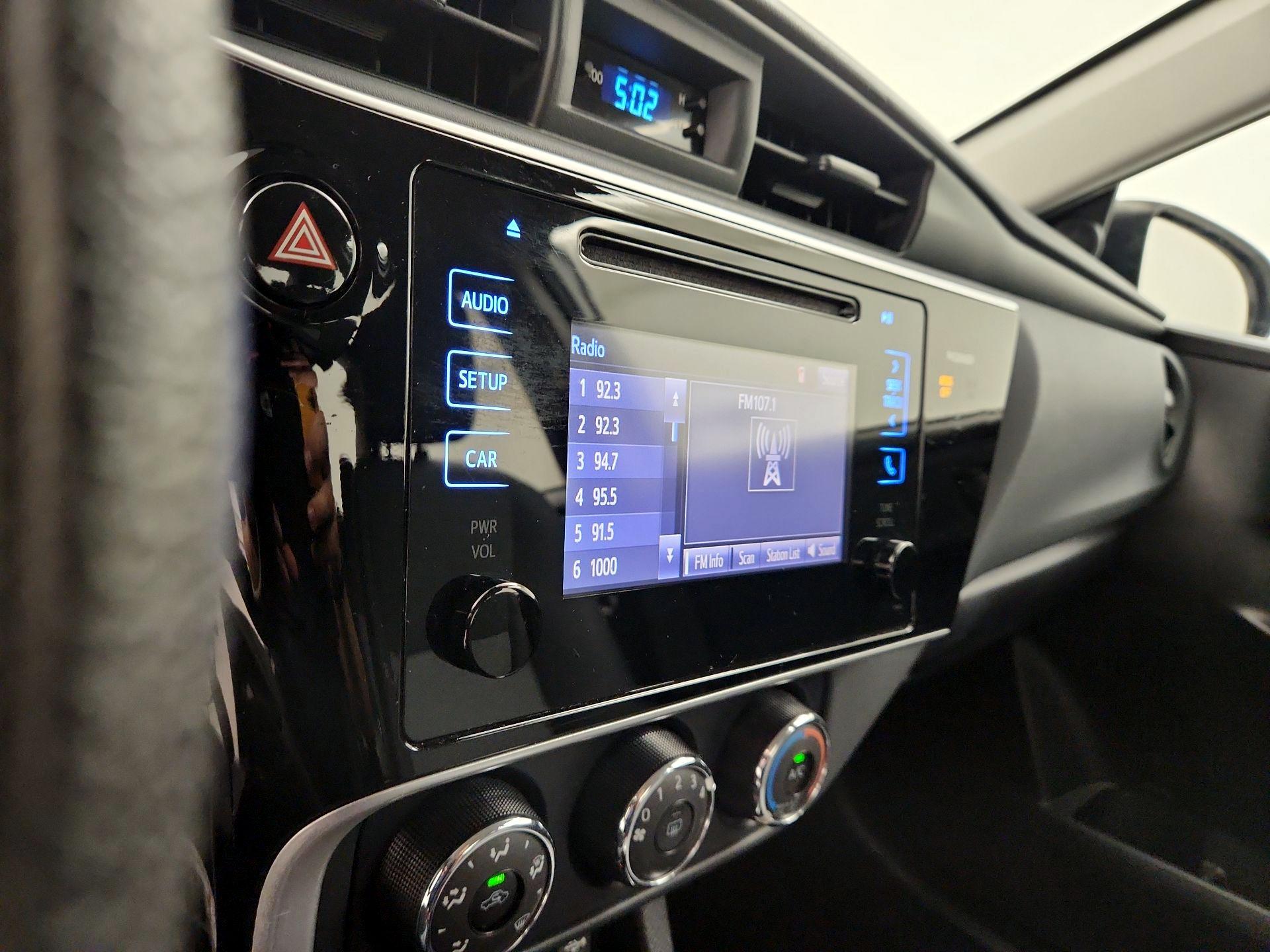 Thumbnail: 2017 Toyota Corolla - 15