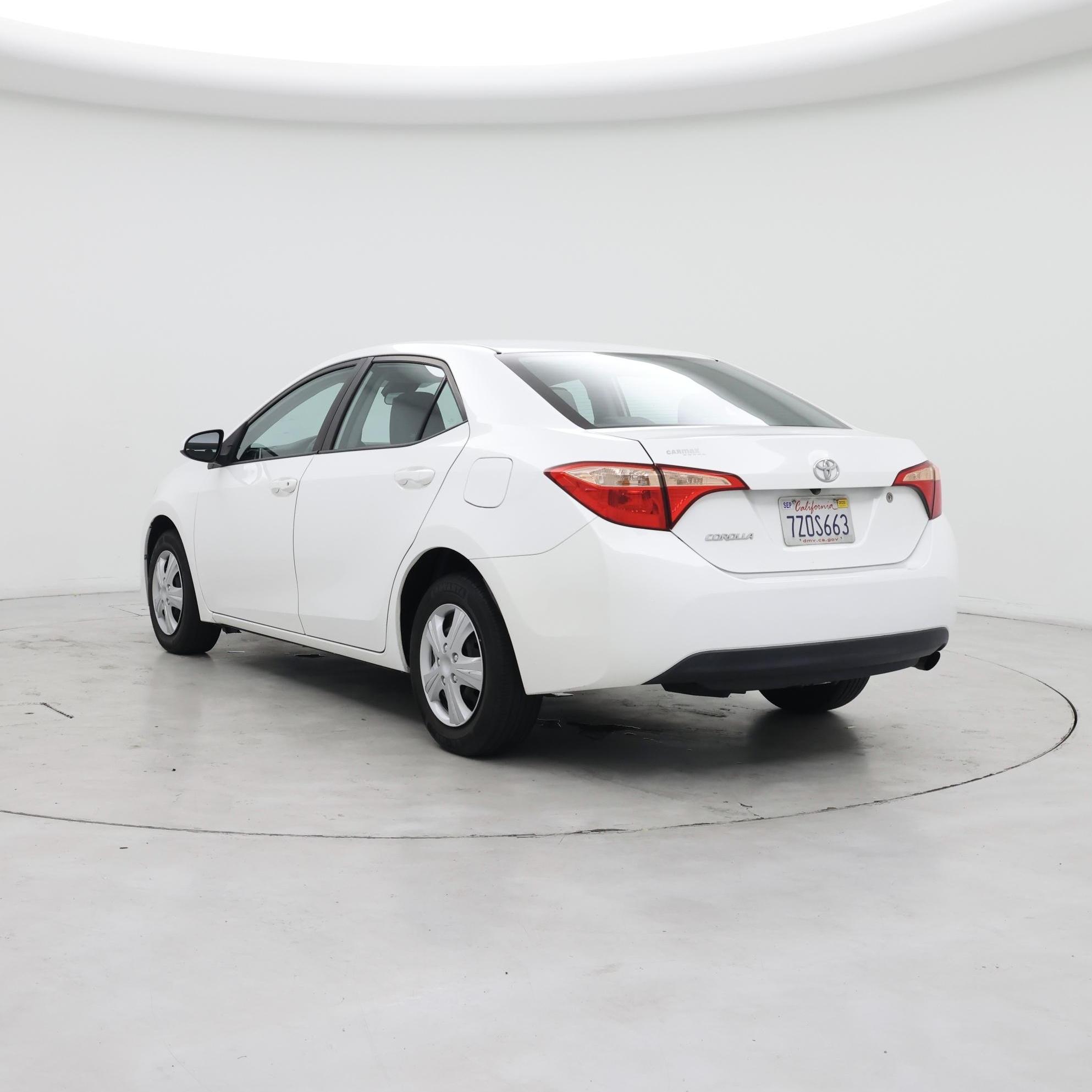 Thumbnail: 2017 Toyota Corolla - 2